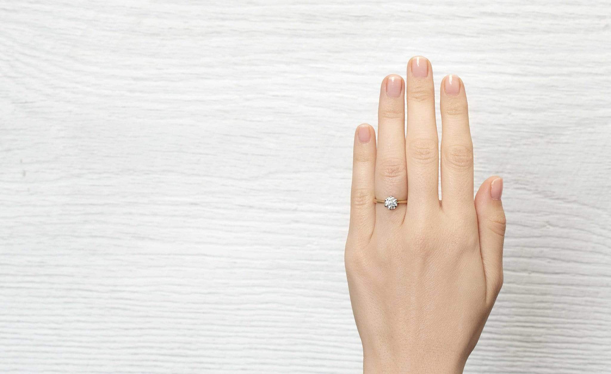 1.27 Carat Edwardian Tiffany & Co. Engagement Ring - Image 5
