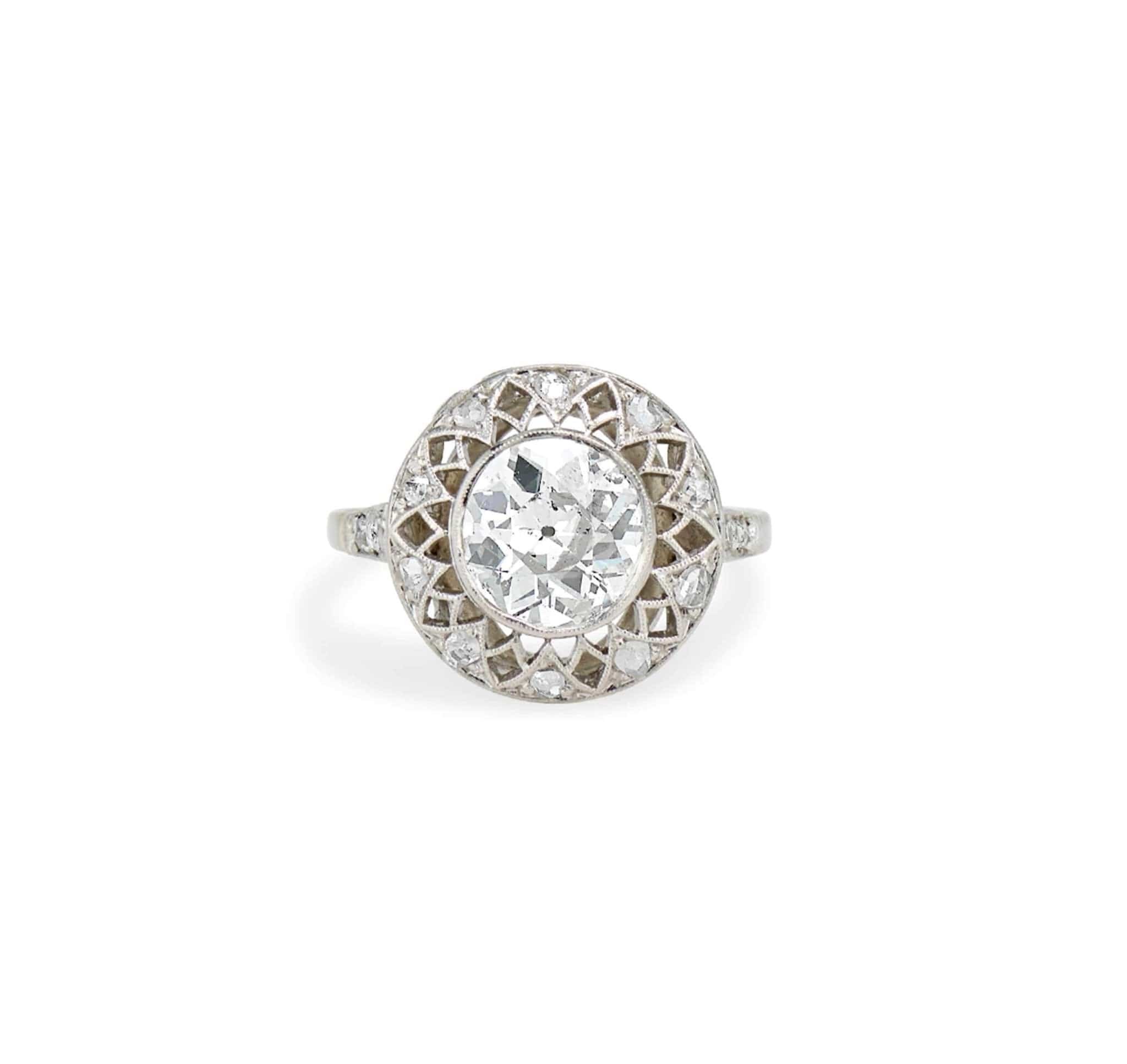 1.50 Carat Diamond Ring - Image 2