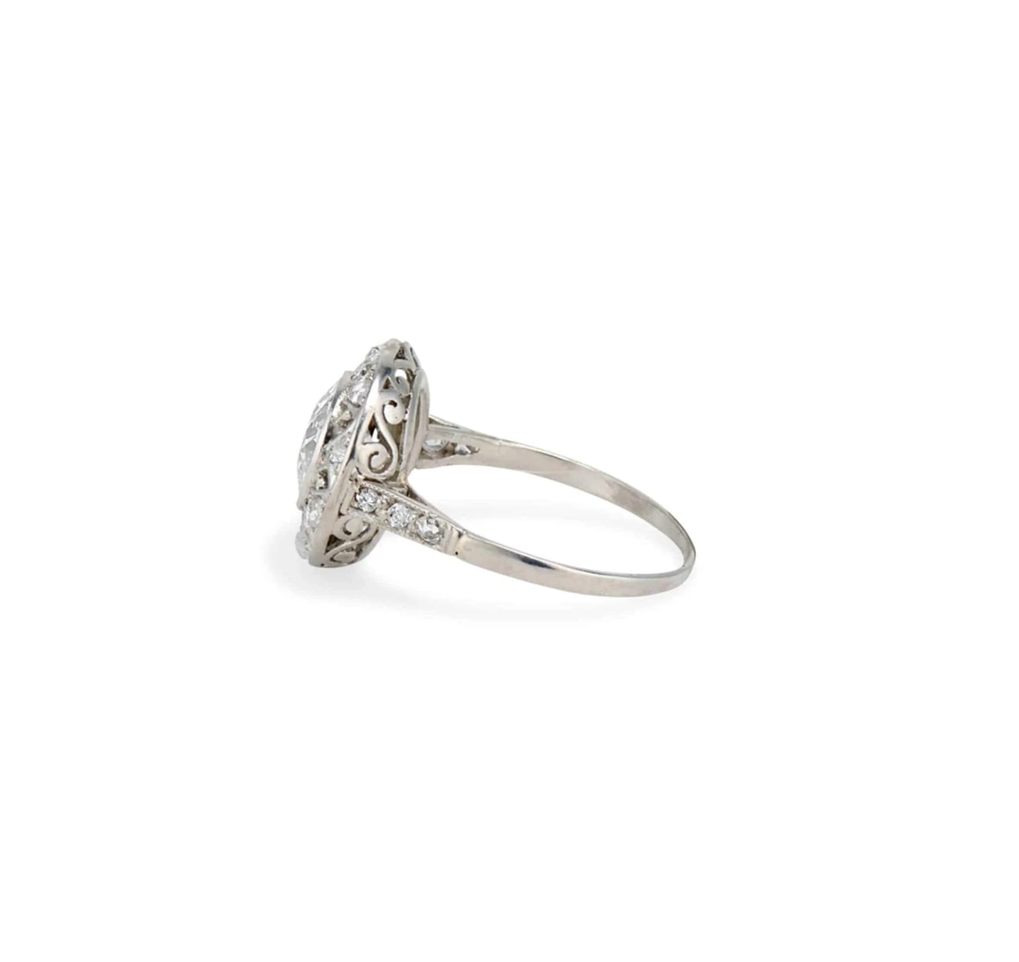 1.50 Carat Diamond Ring - Image 3