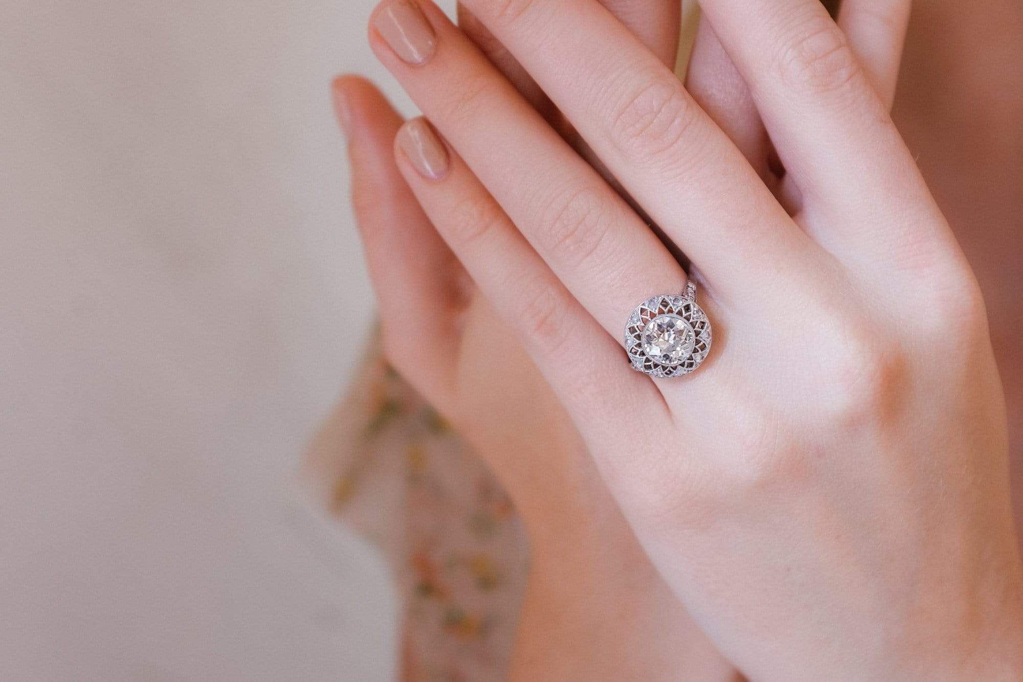 1.50 Carat Diamond Ring - Image 5