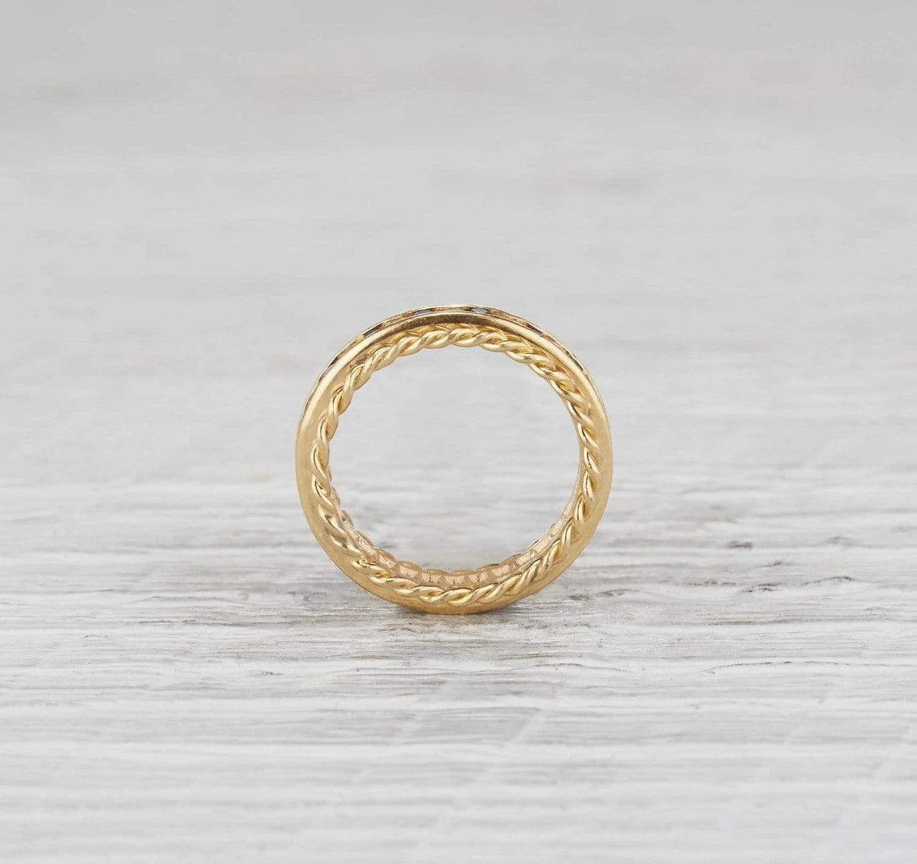 1950s Tiffany & Co. Eternity Band - Image 2
