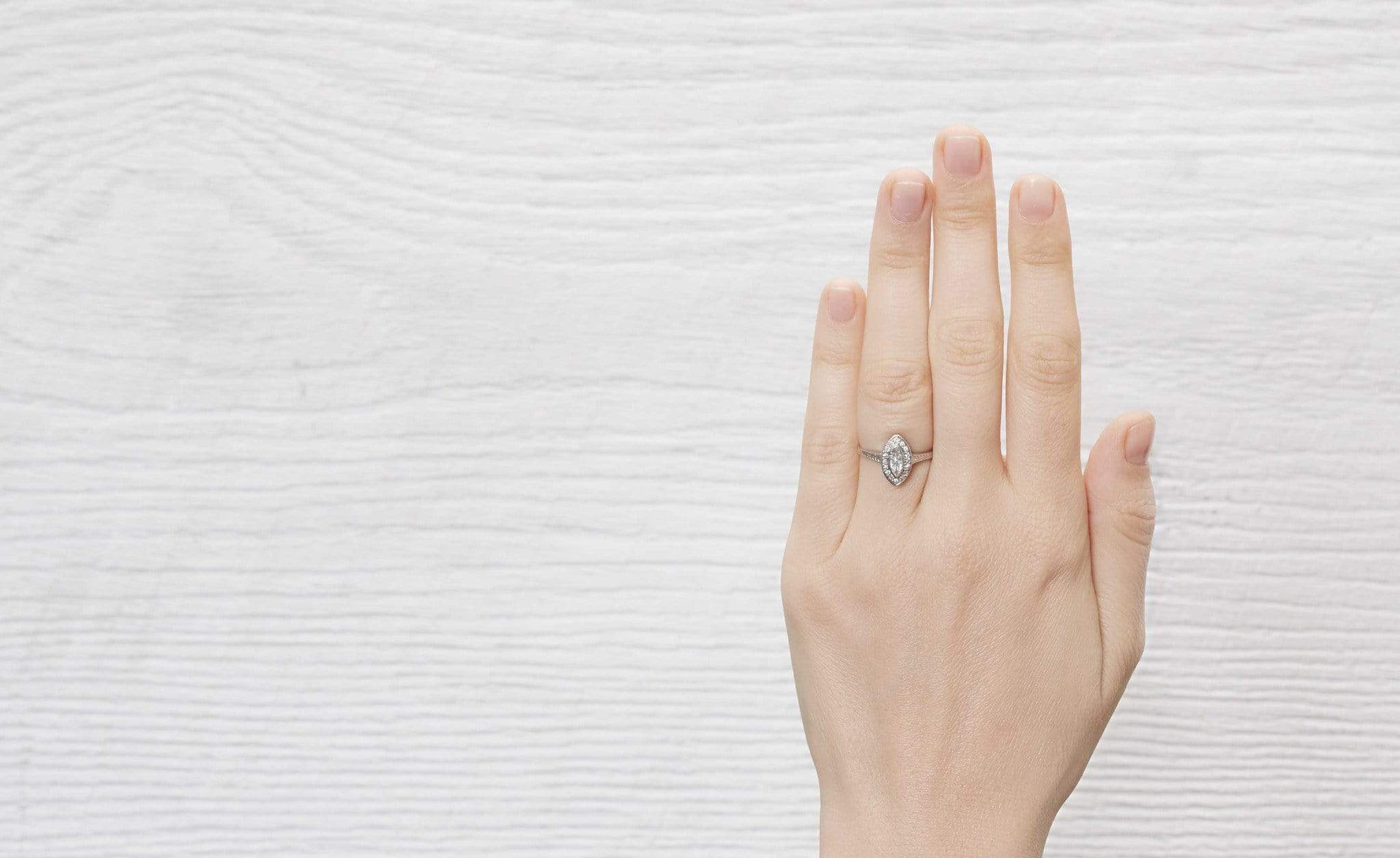 .25 Carat Art Deco Engagement Ring - Image 5