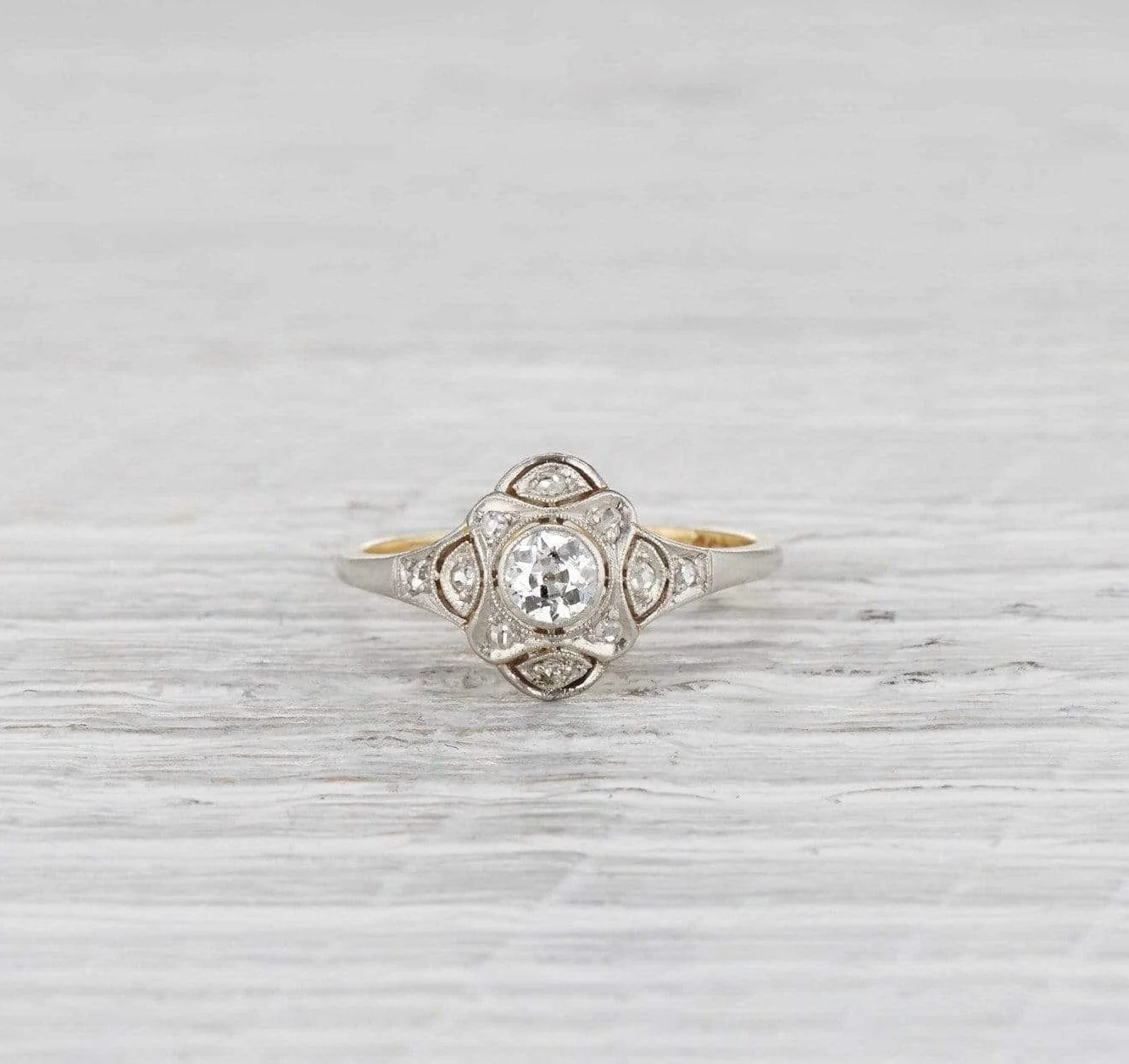 .30 Carat Edwardian Ring - Image 2