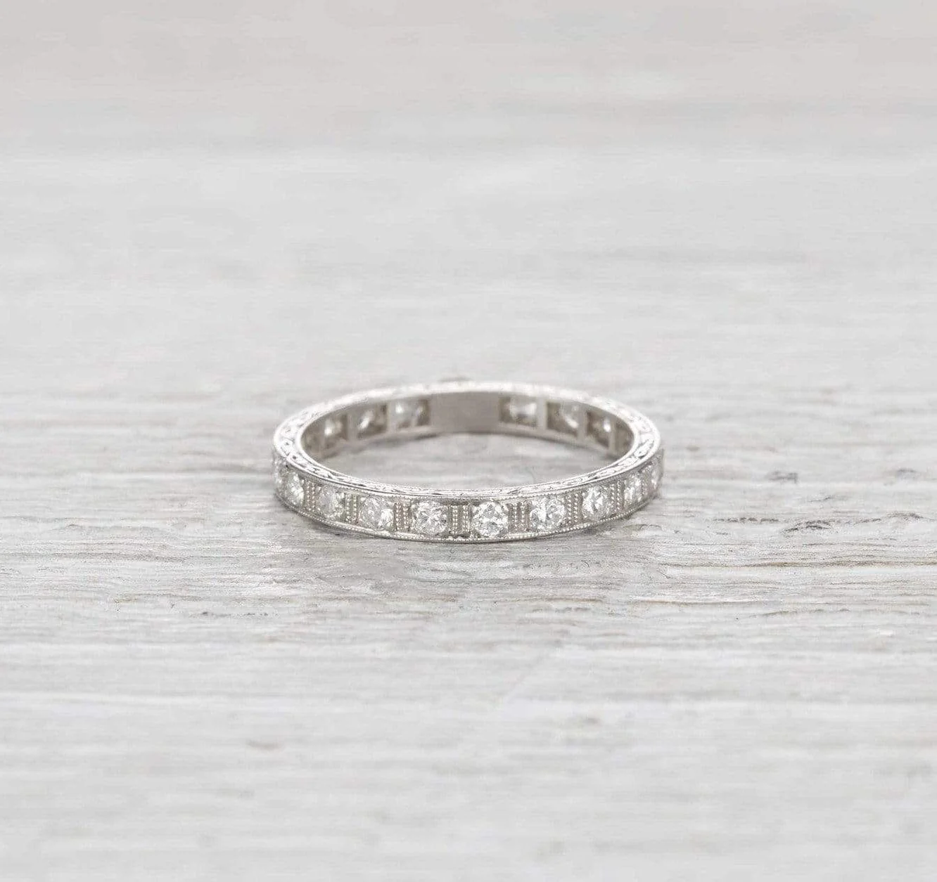 .40 Carat Edwardian Eternity Band - Image 3
