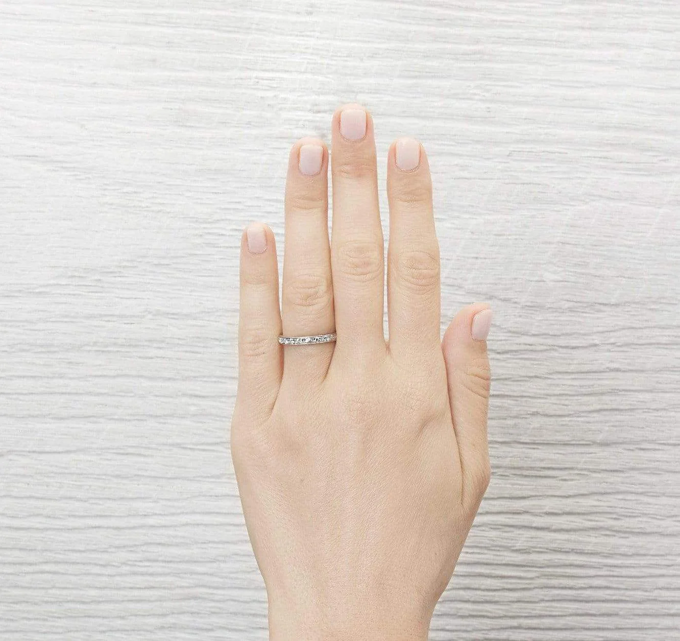.40 Carat Edwardian Eternity Band - Image 4