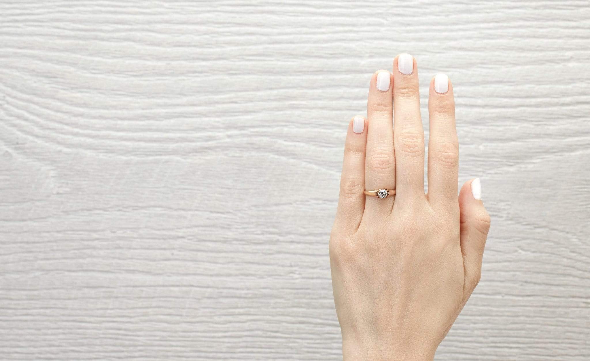 .43 Carat Victorian Engagement Ring - Image 5
