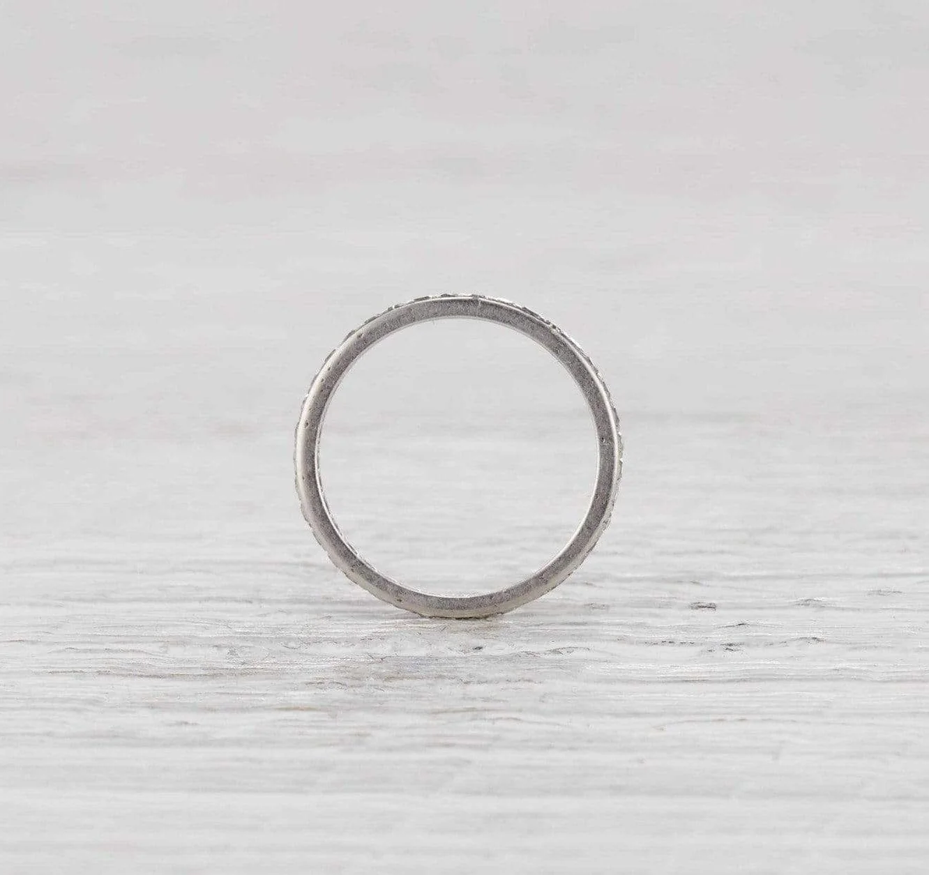 .50 Carat Edwardian Diamond Eternity Band - Image 2