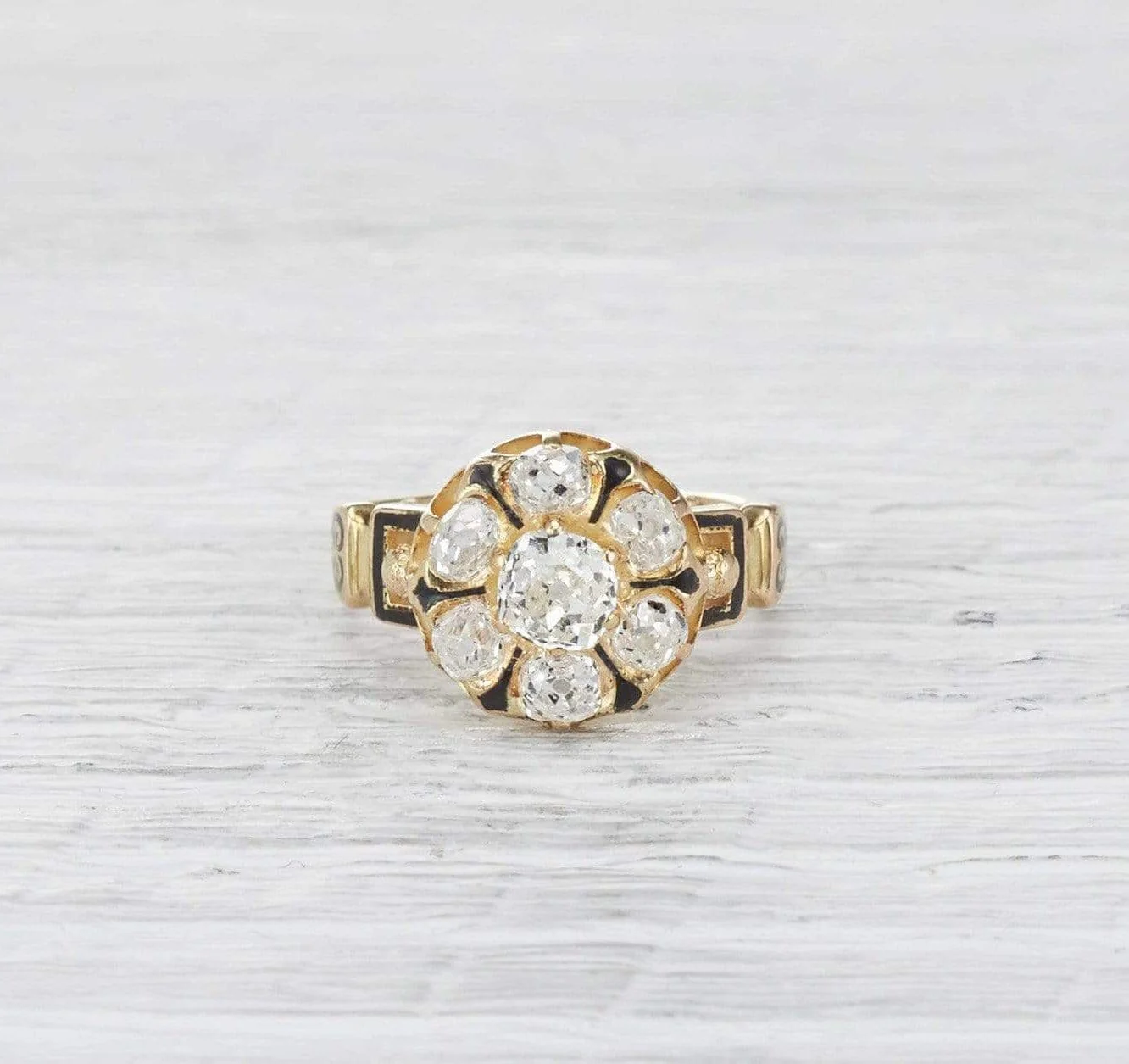 .50 Carat Victorian Engagement Ring - Image 2