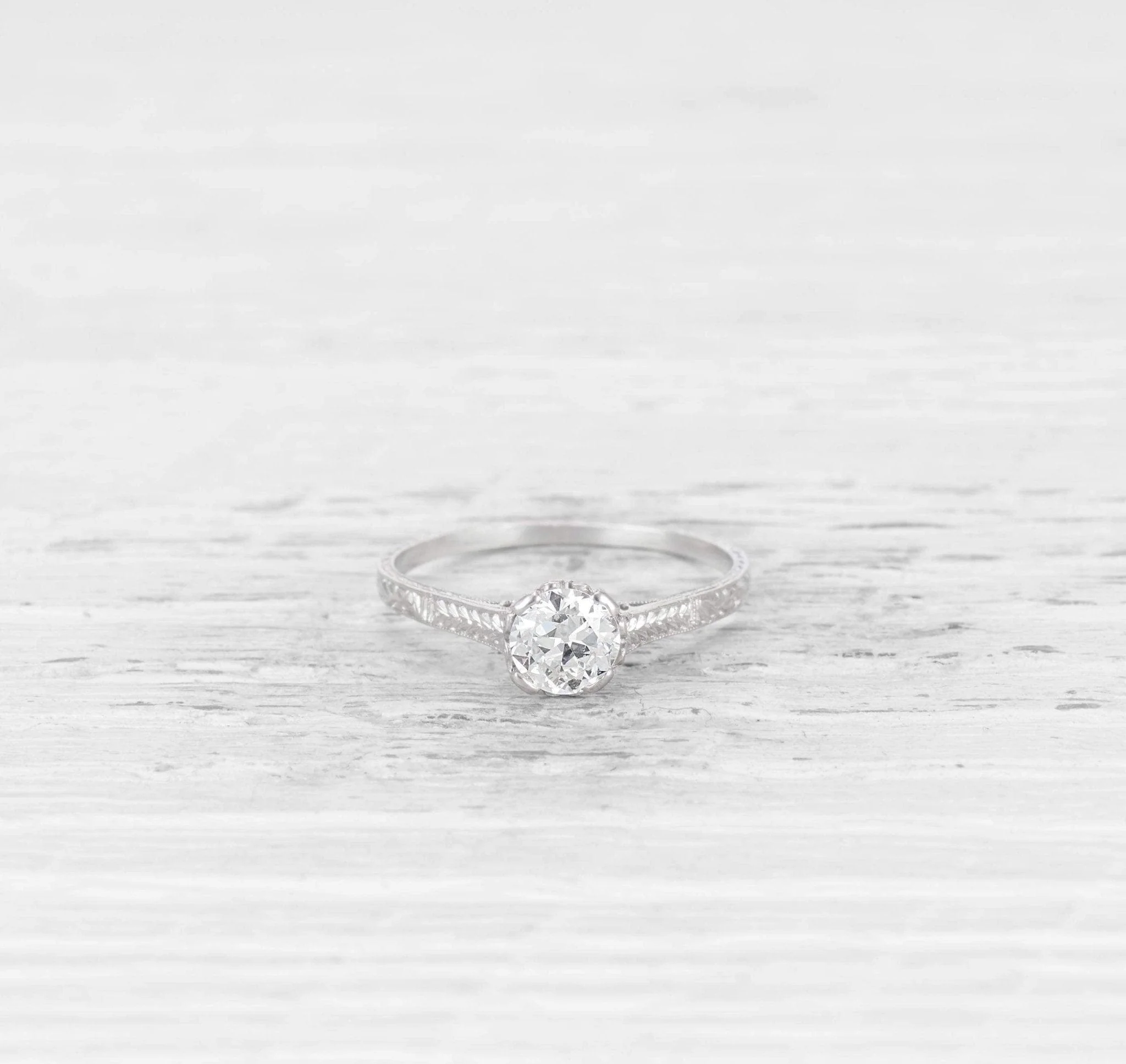 .51 CARAT DIAMOND ENGAGEMENT RING - Image 2