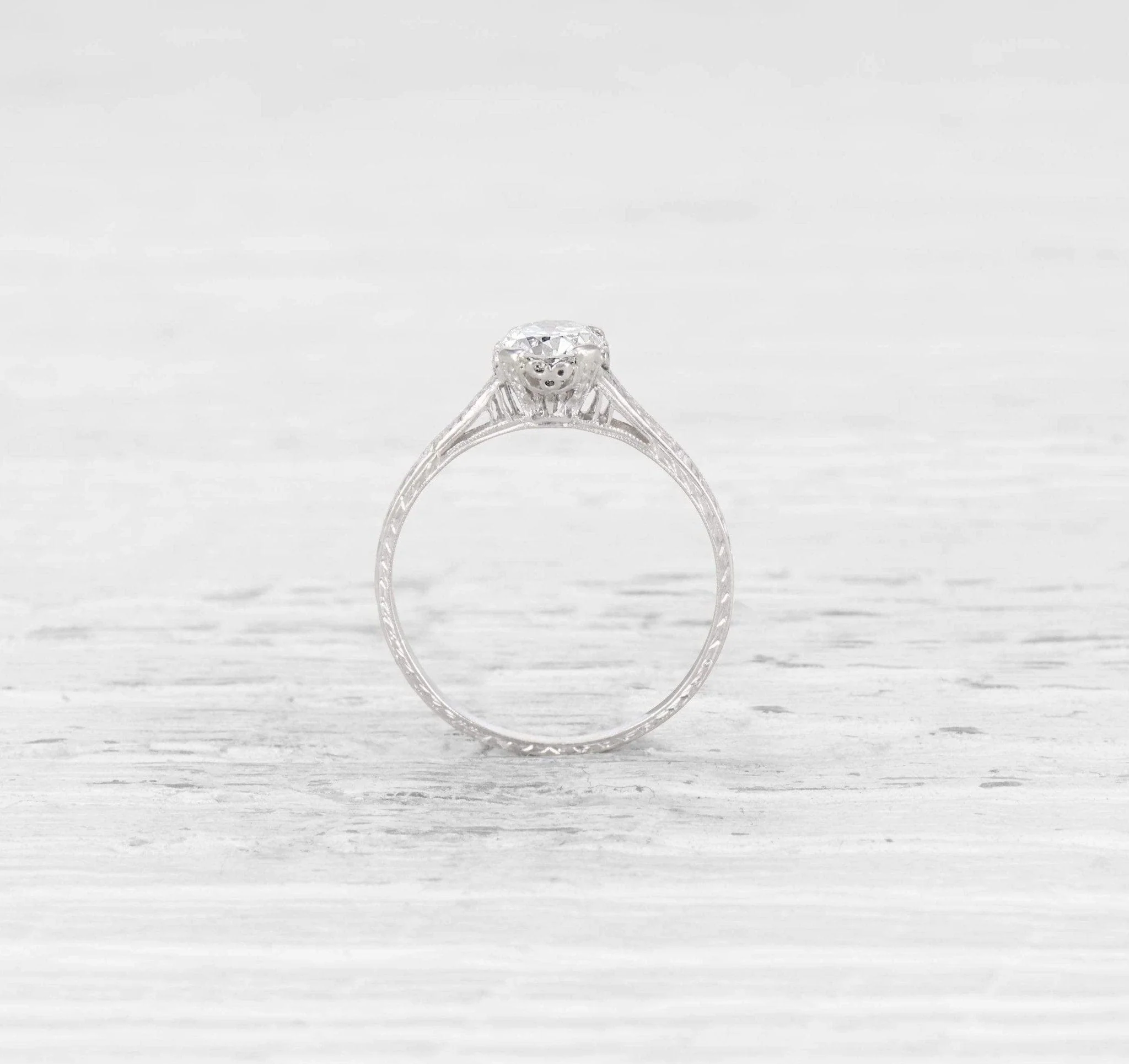 .51 CARAT DIAMOND ENGAGEMENT RING - Image 4