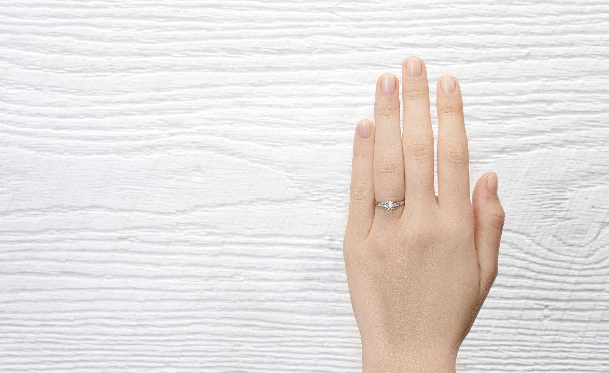 .53 Carat Art Deco Engagement Ring - Image 5
