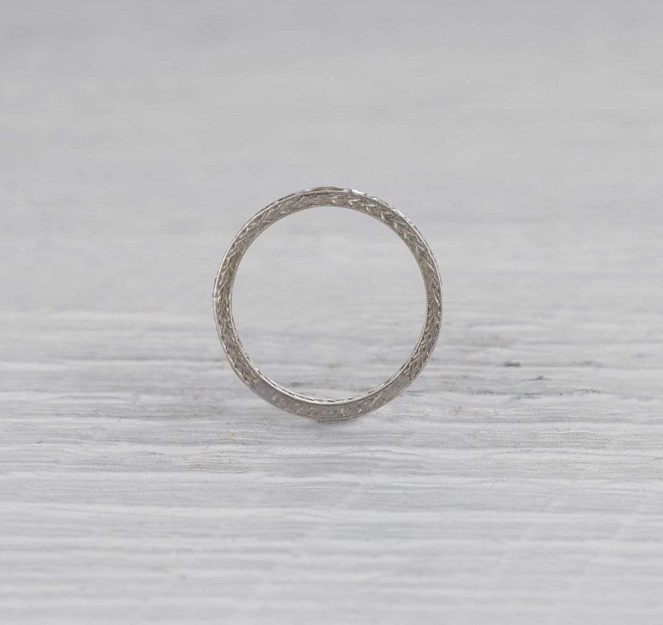 .60 Carat Art Deco Eternity Band - Image 2