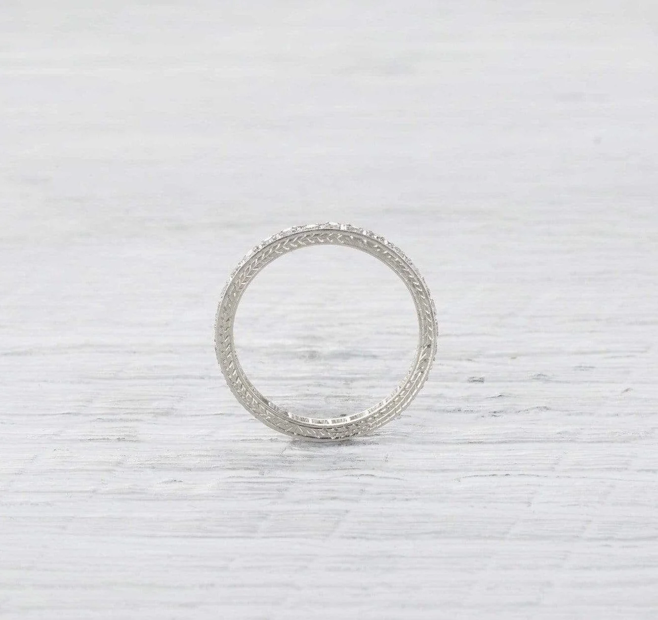 .60 Carat Edwardian Eternity Band - Image 2