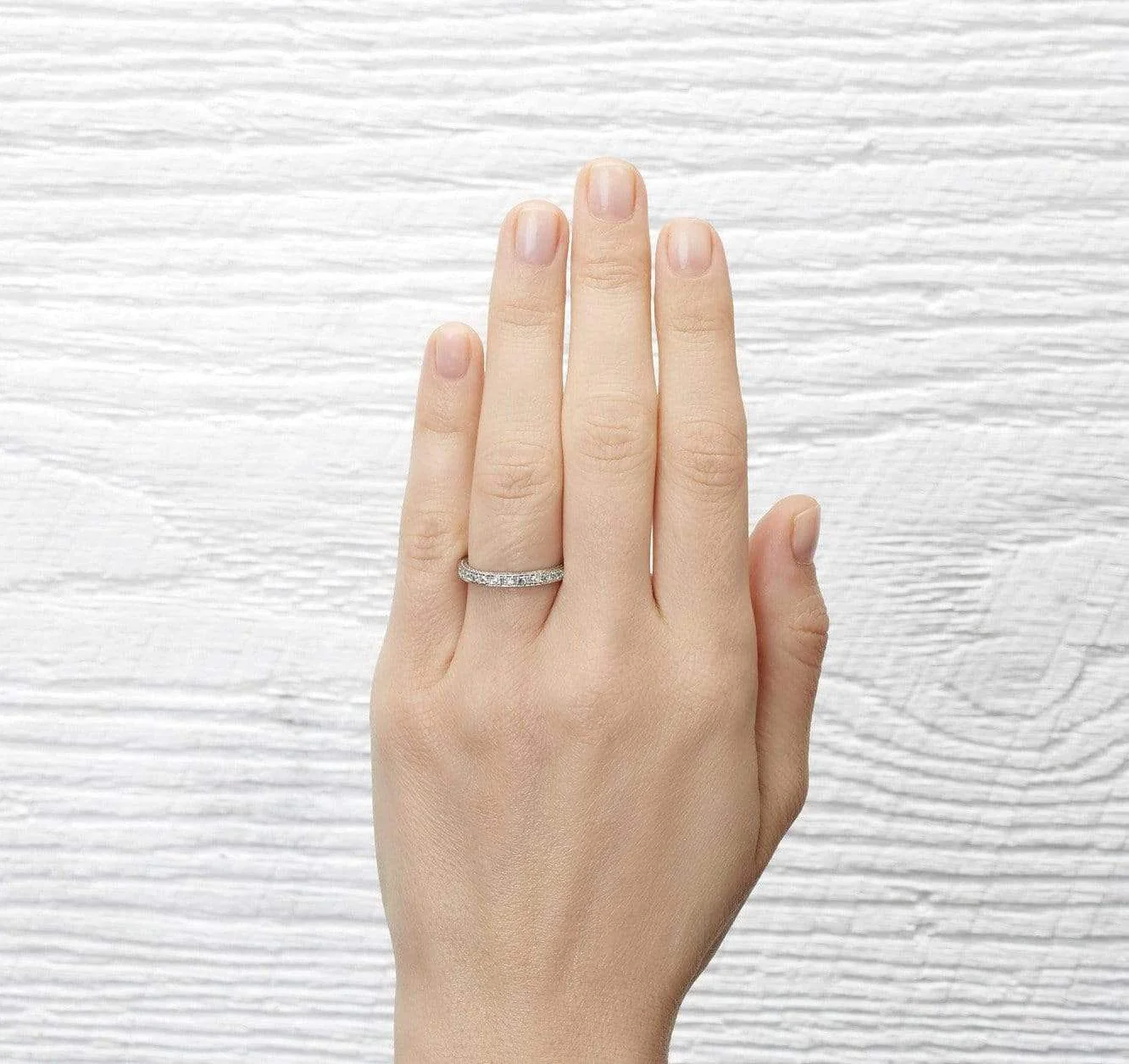 .60 Carat Edwardian Eternity Band - Image 4