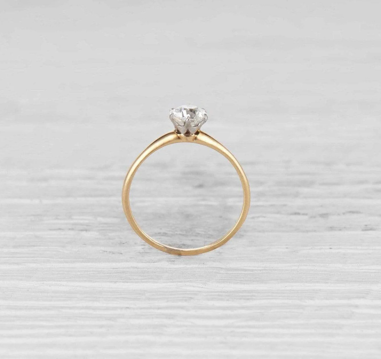 .65 Carat Tiffany & Co Diamond Engagement Ring - Image 4