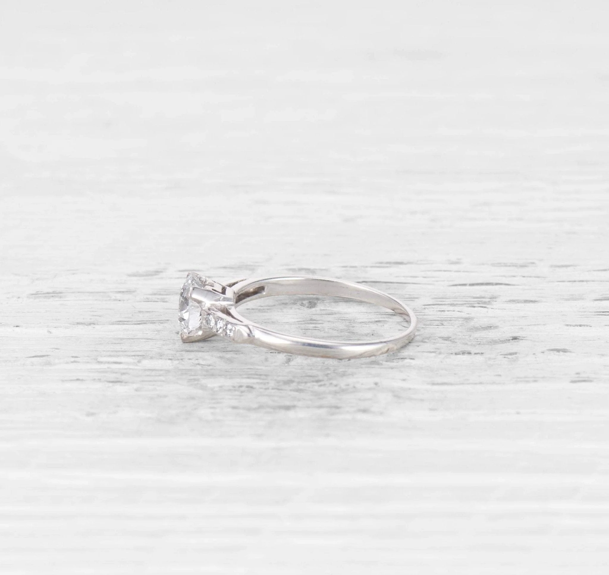 .76 CARAT DIAMOND ENGAGEMENT RING - Image 3