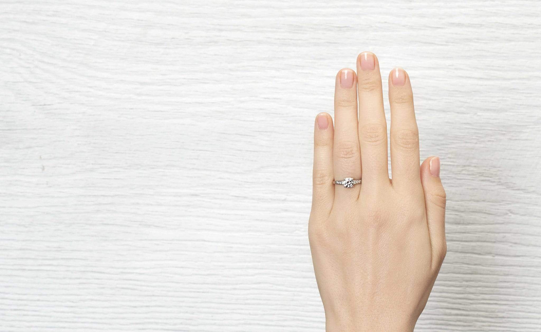 .86 Carat Retro Tiffany & Co. Engagement Ring - Image 5