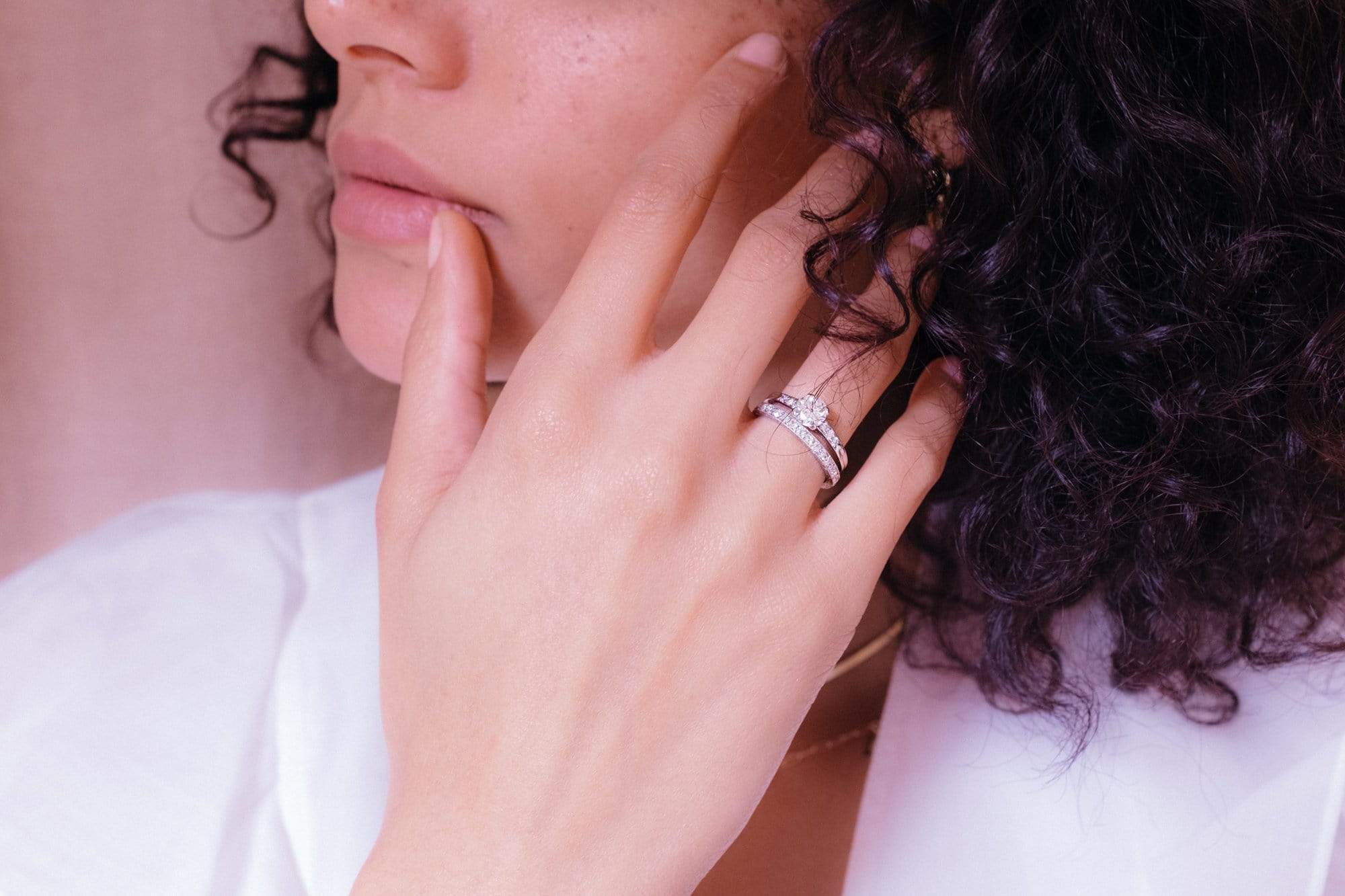 .87 Carat Tiffany & Co Solitaire - Image 5
