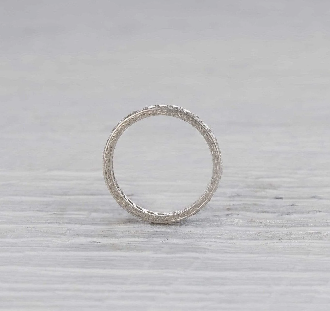 .90 Carat Edwardian Eternity Band - Image 2