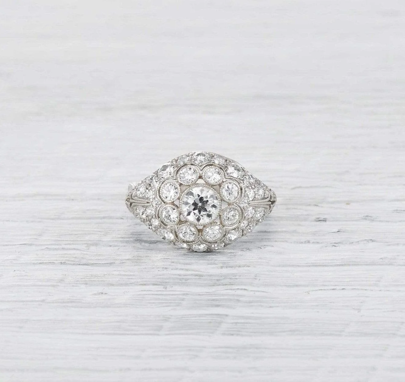 .90 Carat Marcus & Co. Ring - Image 2