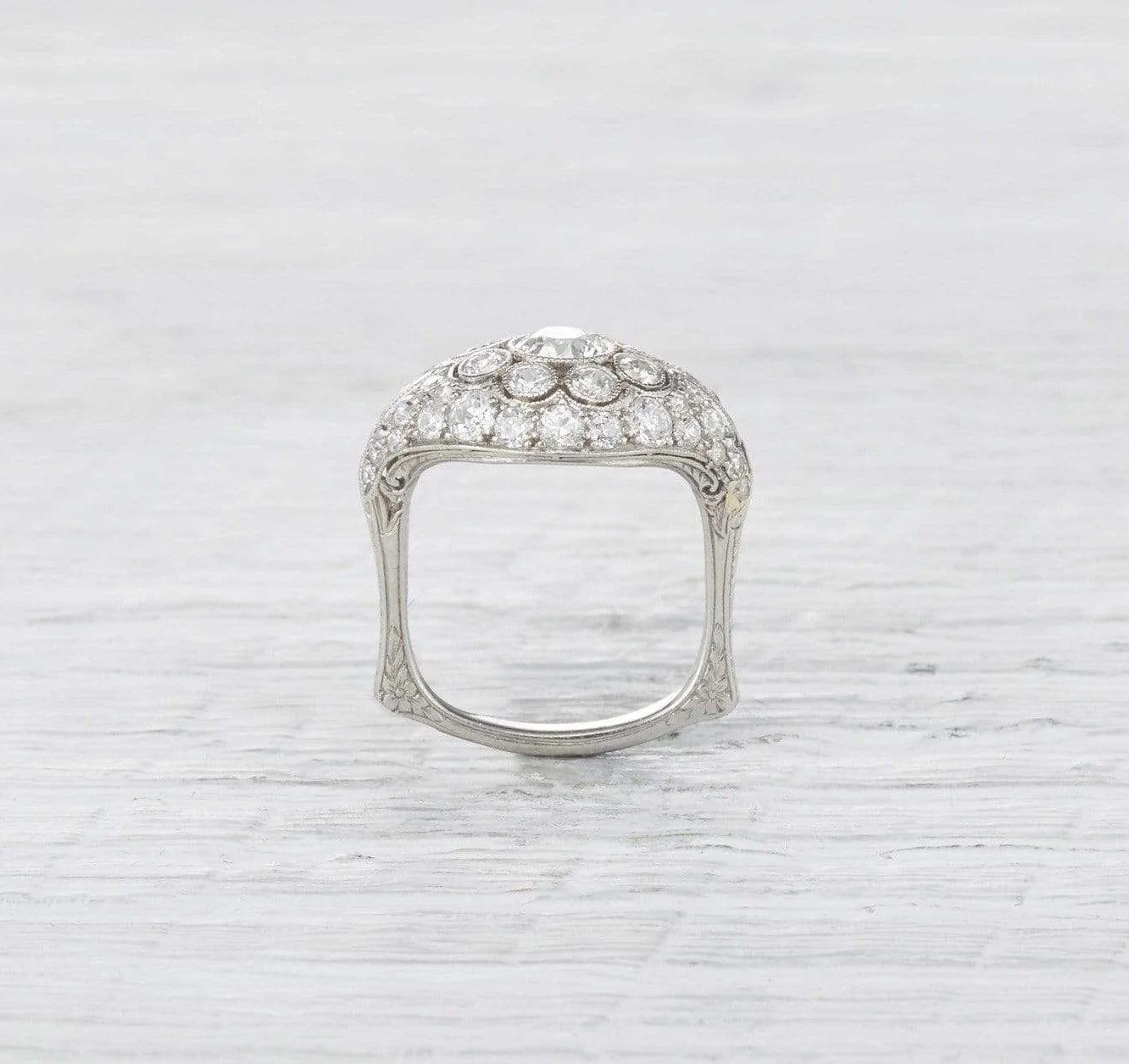 .90 Carat Marcus & Co. Ring - Image 4