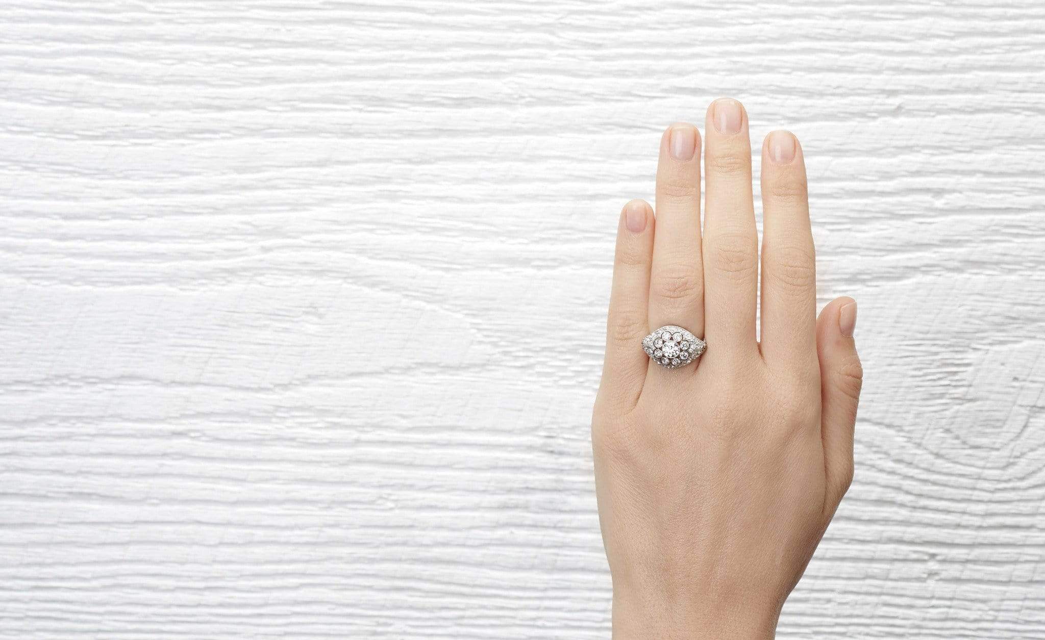 .90 Carat Marcus & Co. Ring - Image 5
