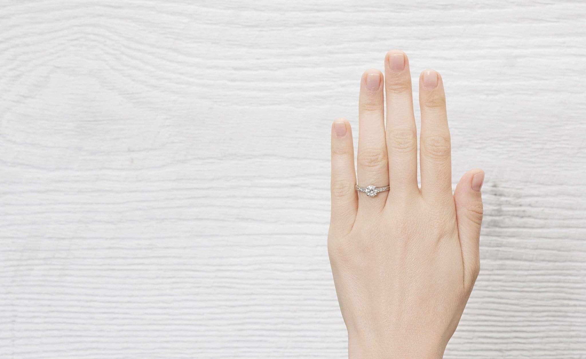 .91 Carat Art Deco Tiffany & Co. Engagement Ring - Image 5