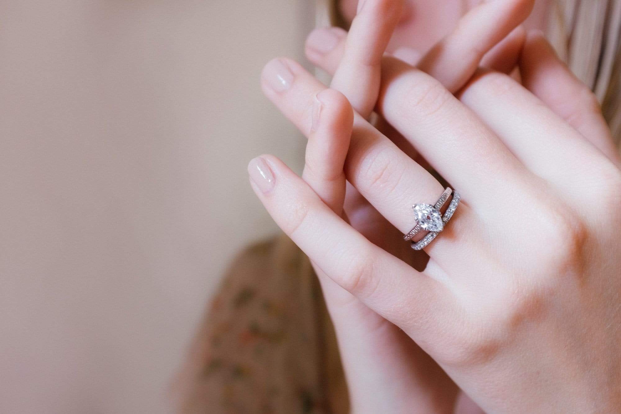 .98 Carat Tiffany & Co Art Deco Diamond Ring - Image 5
