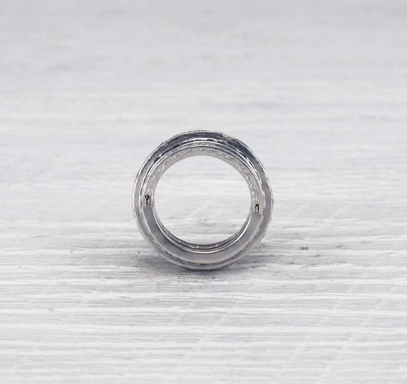 Art Deco Swivel Flip Ring - Image 2