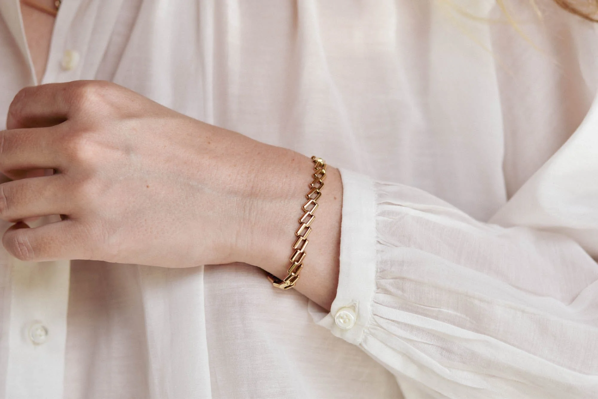 Vintage 1970's Cartier Paris Bracelet, France - Image 3