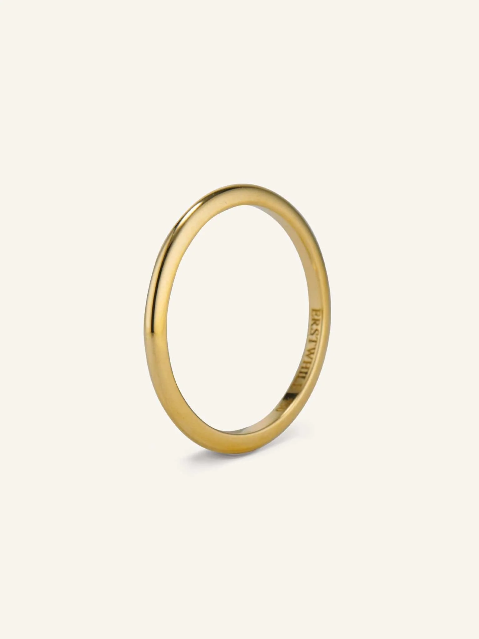 Classic Hoop 1.5mm - Image 6