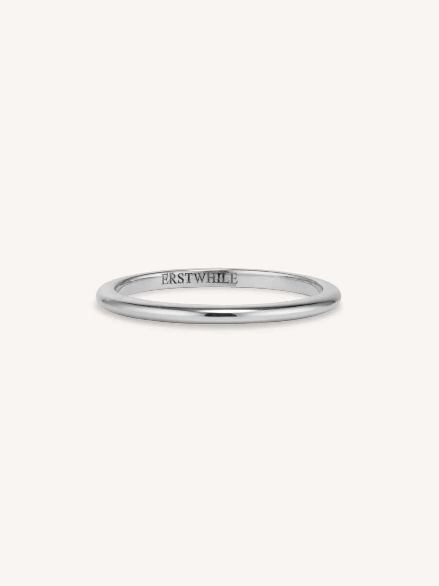 Classic Hoop 1.5mm - Image 8