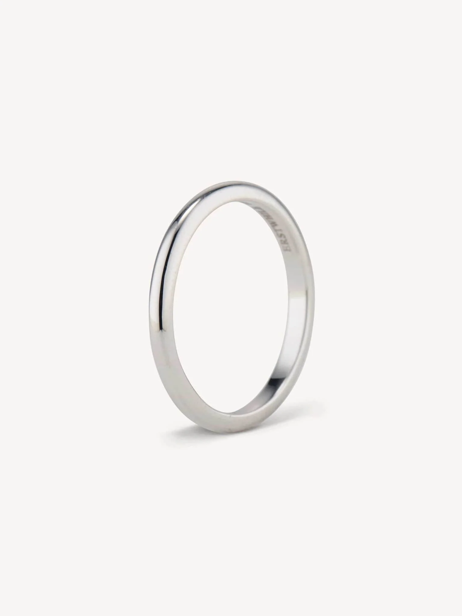 Classic Hoop 2mm - Image 3
