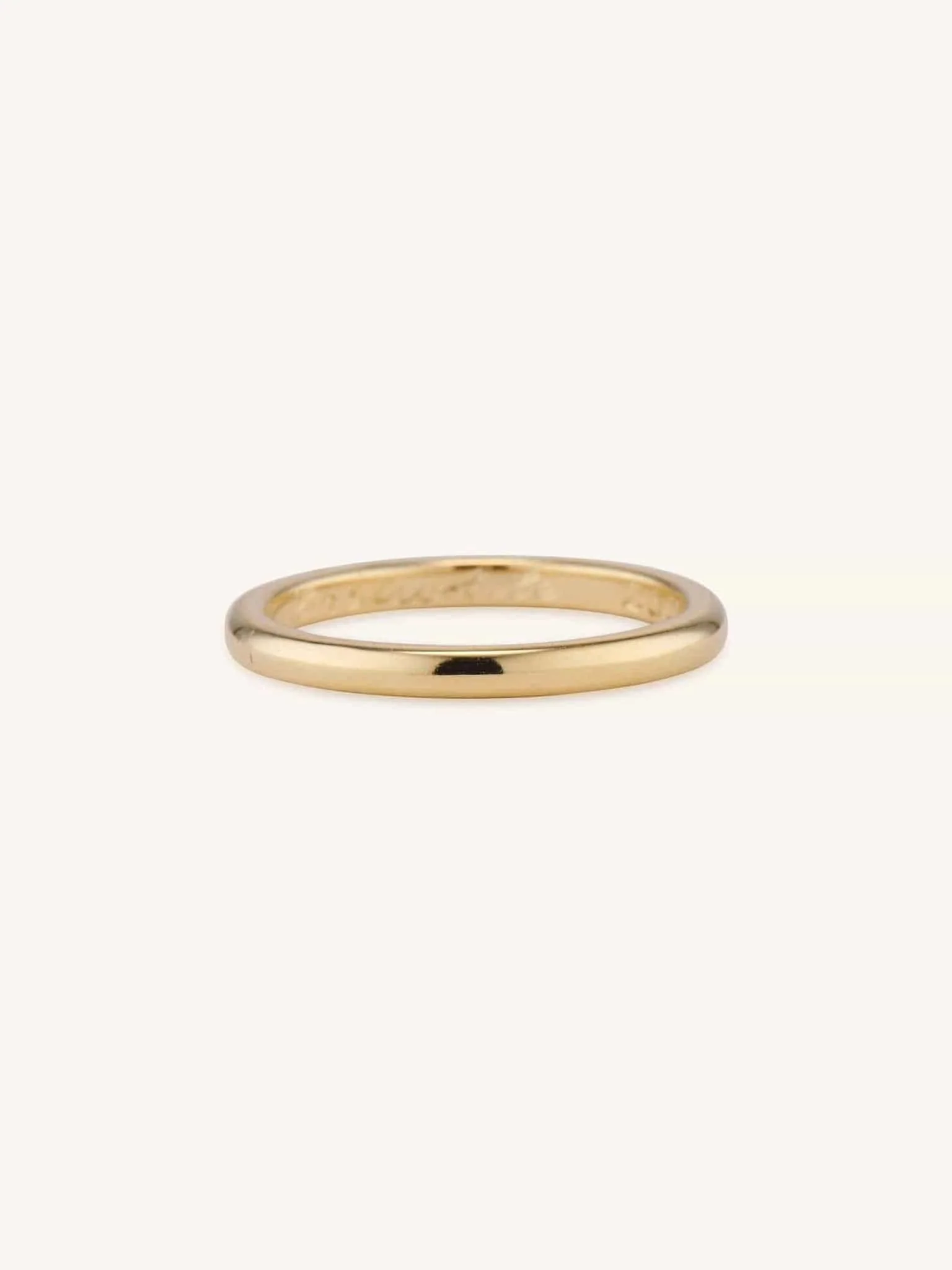 Classic Hoop 2mm - Image 5