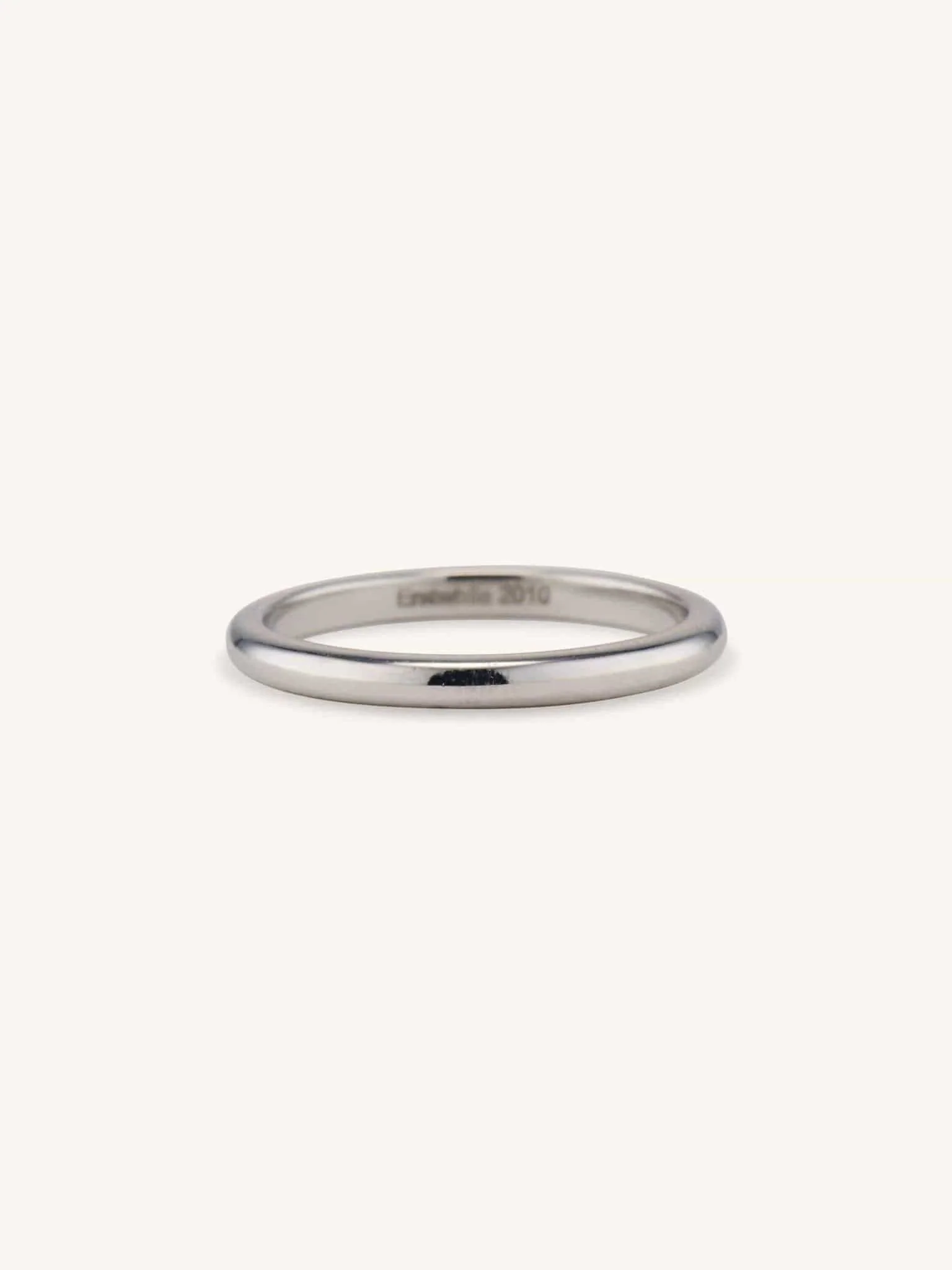 Classic Hoop 2mm - Image 7