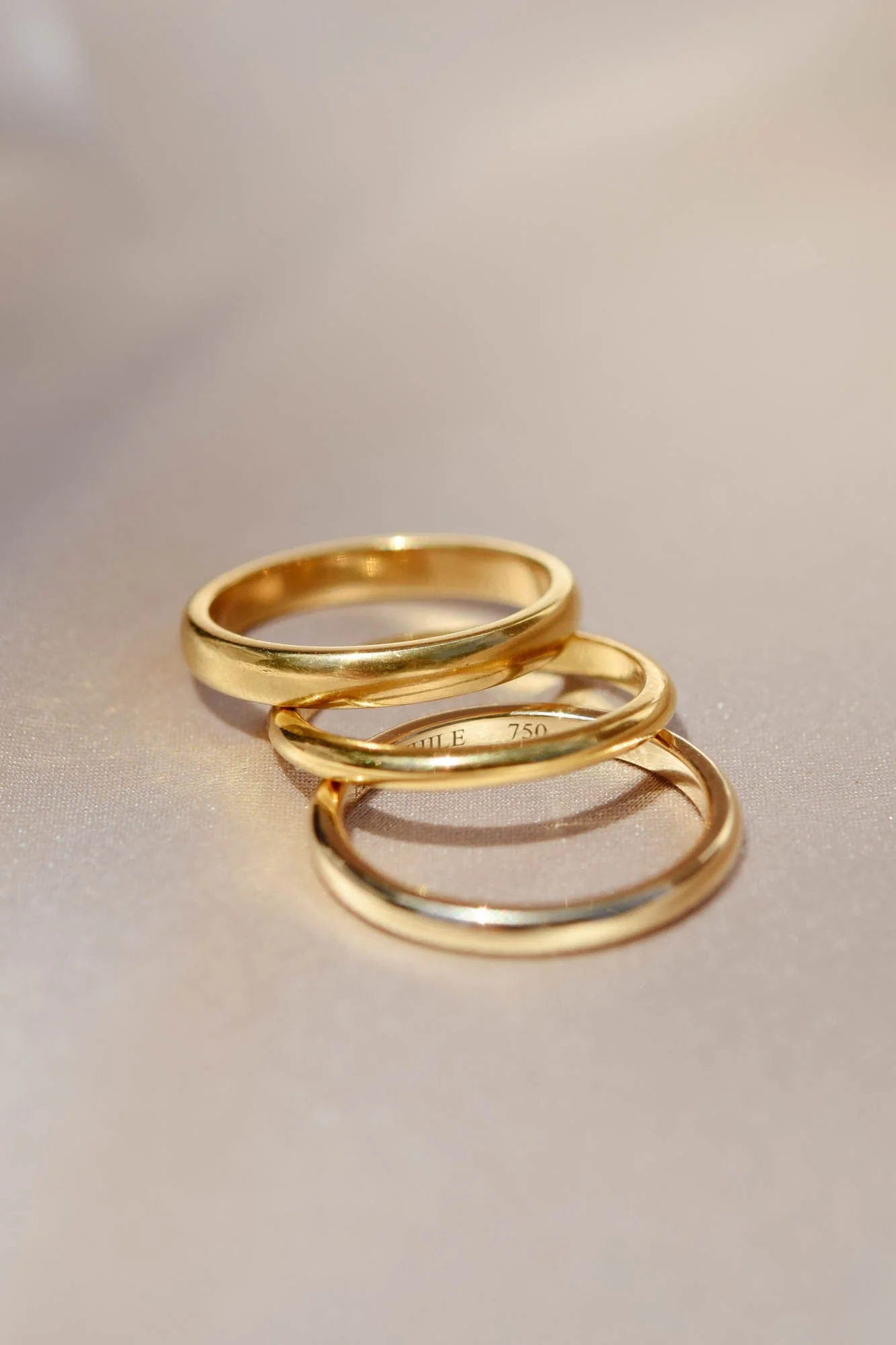 Classic Hoop 3mm - Image 6