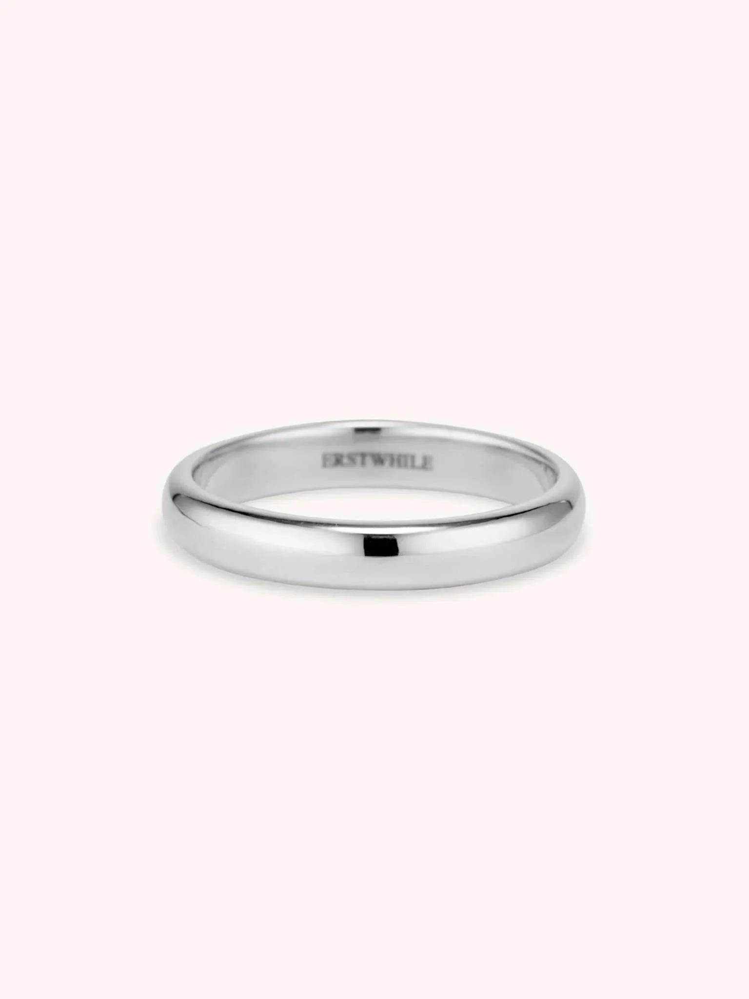 Classic Hoop 4mm - Image 5