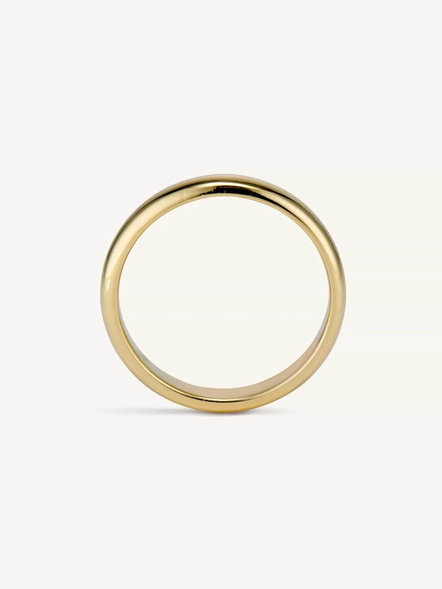 Classic Hoop 4mm - Image 6