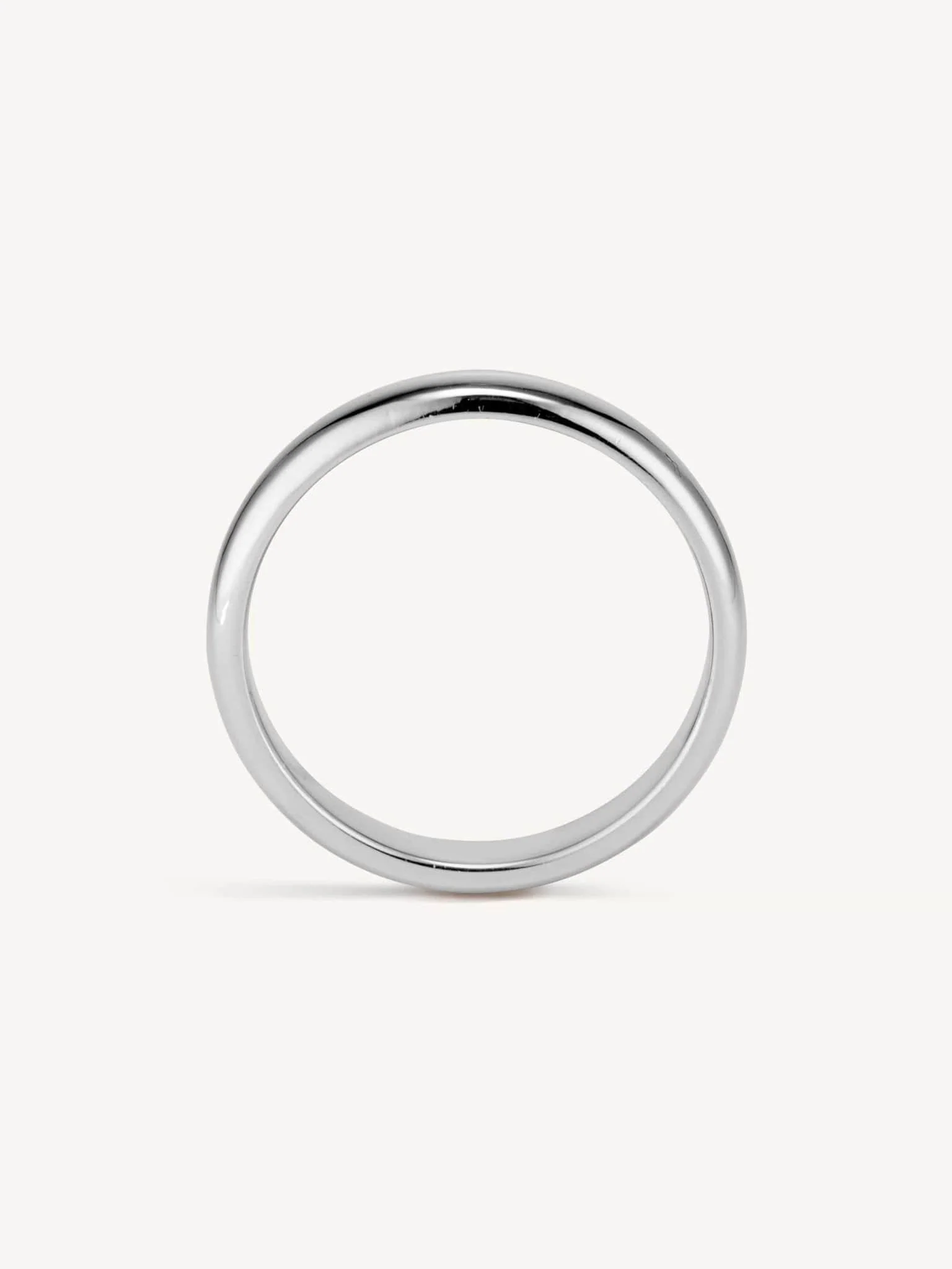 Classic Hoop 4mm - Image 4