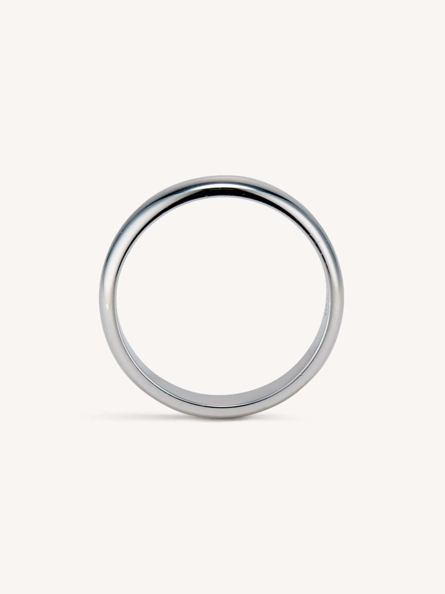 Classic Hoop 5mm - Image 4