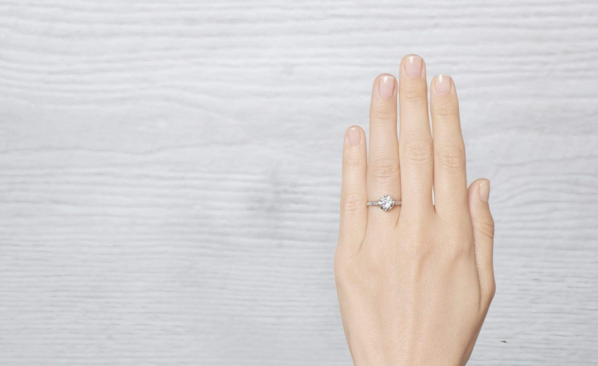 1.52 Carat Early Art Deco Engagement Ring - Image 5