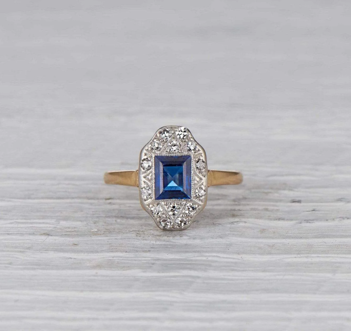 .75 Carat Edwardian Ring - Image 2