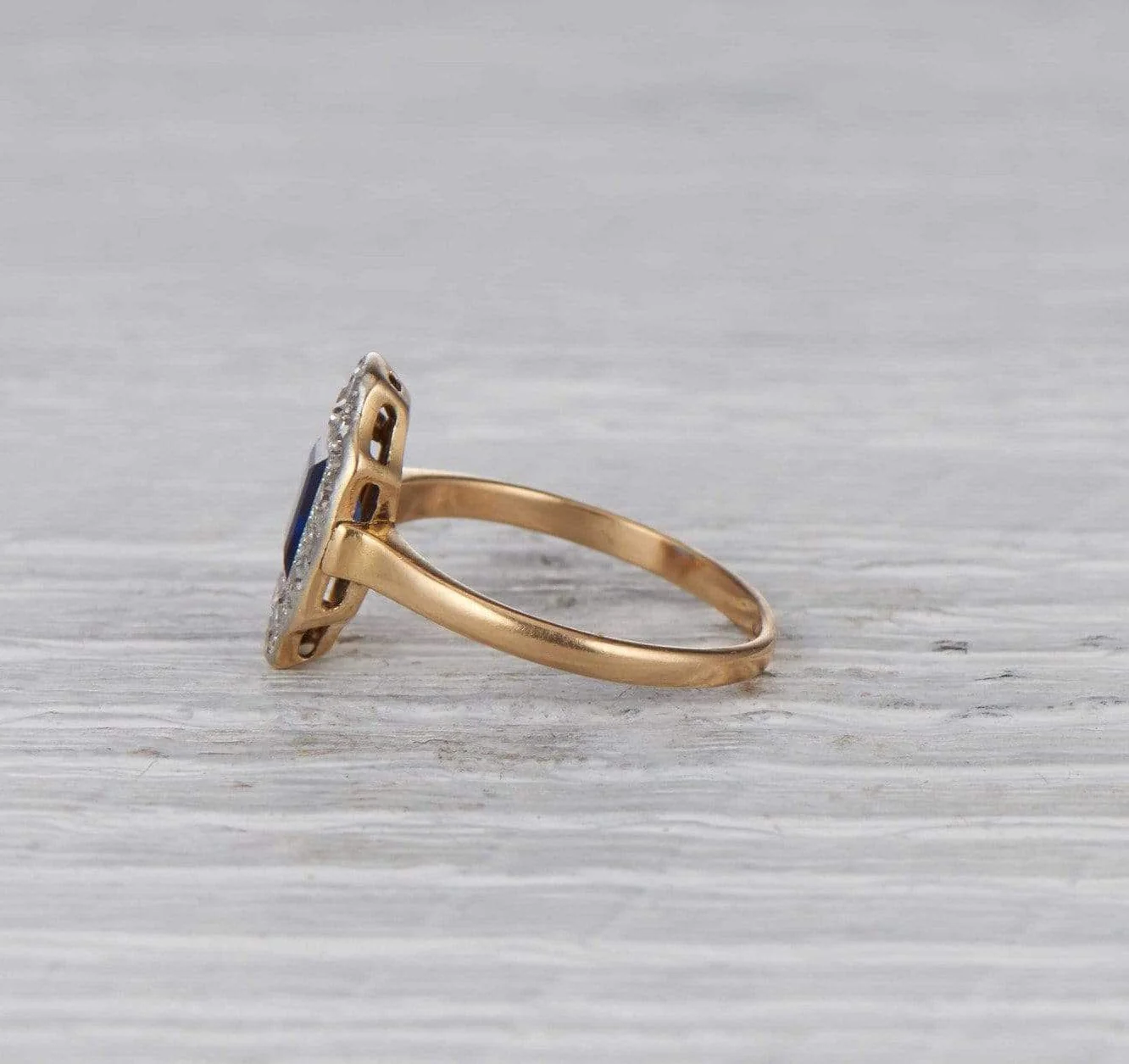 .75 Carat Edwardian Ring - Image 3