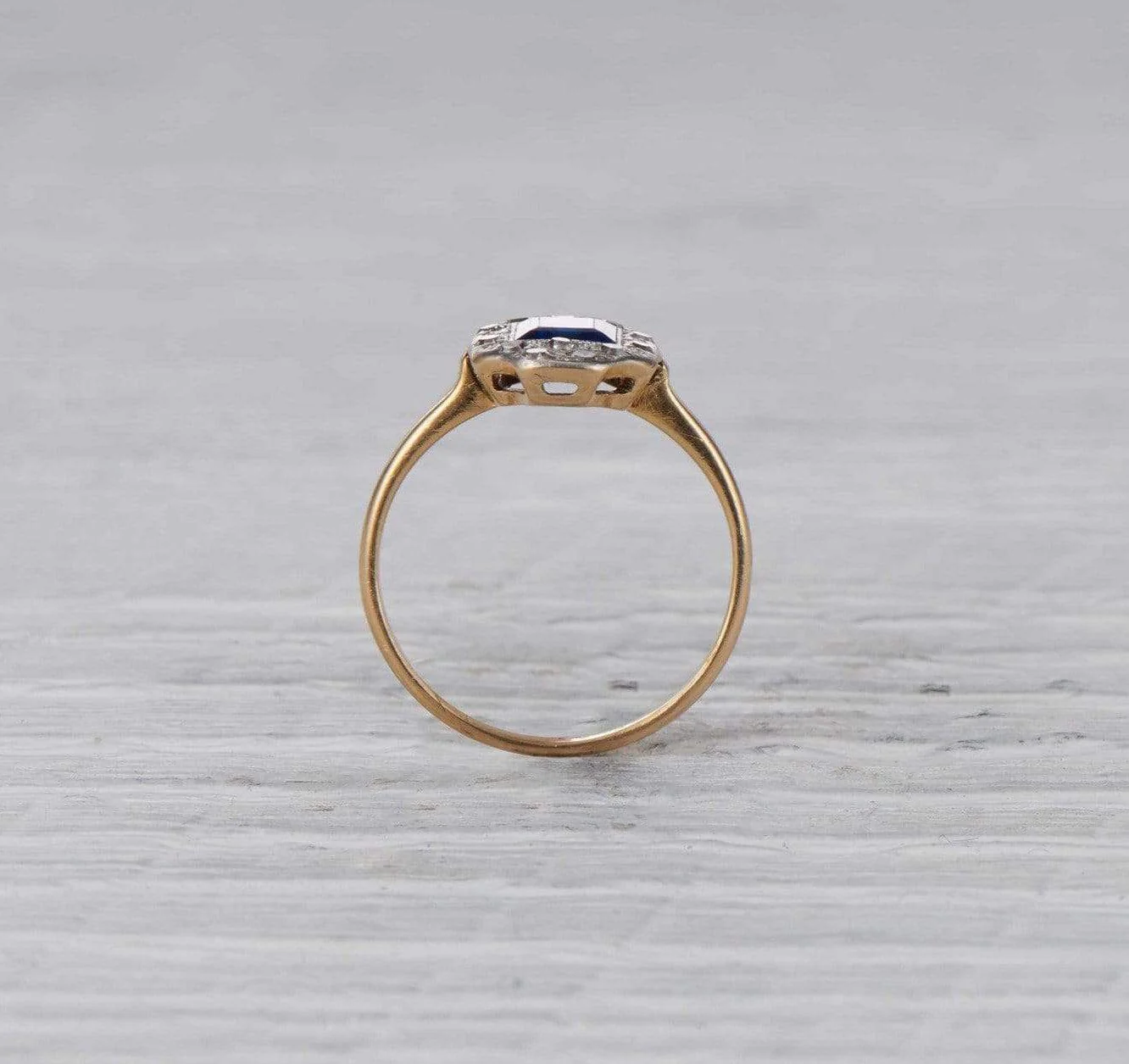 .75 Carat Edwardian Ring - Image 4