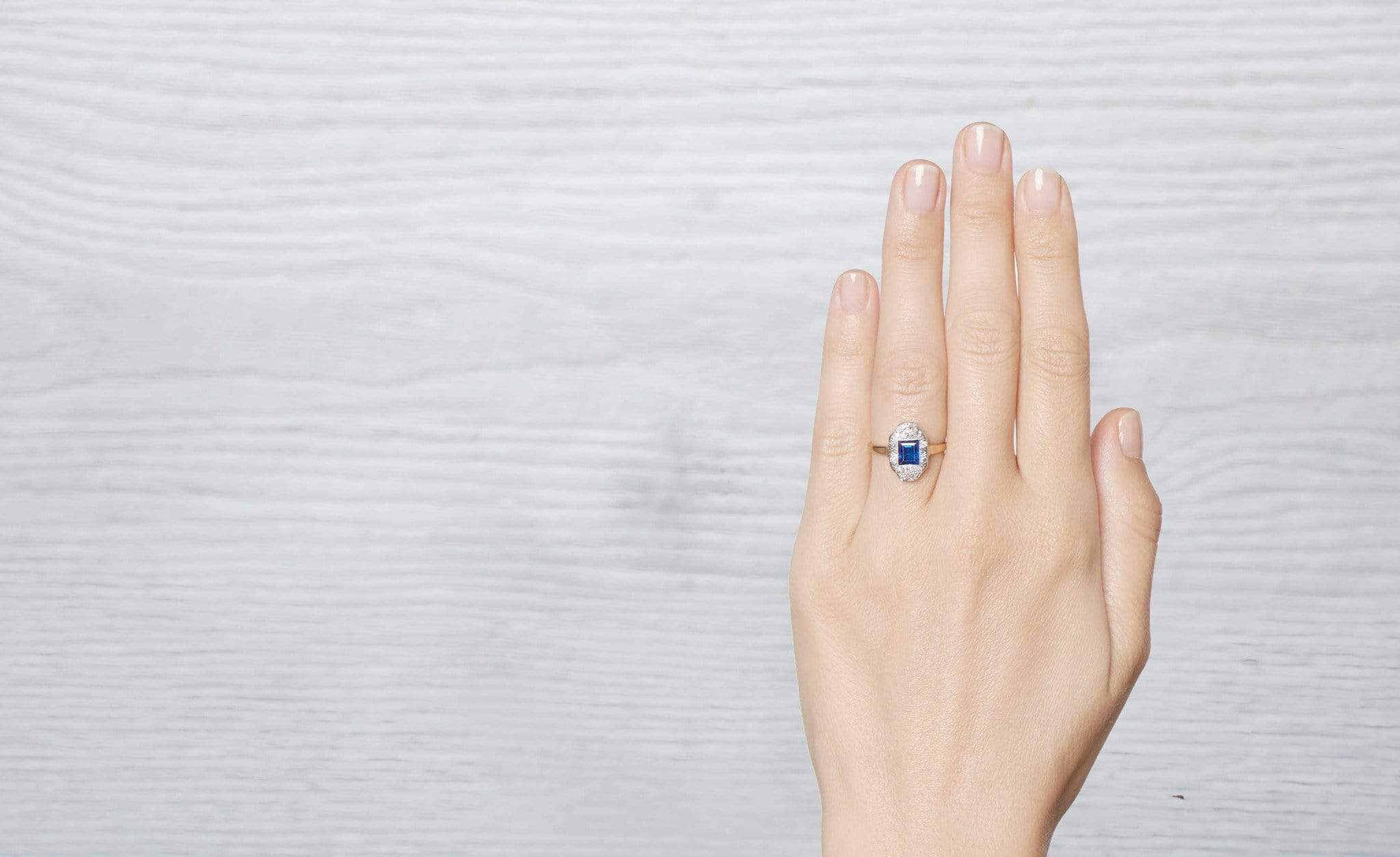 .75 Carat Edwardian Ring - Image 5