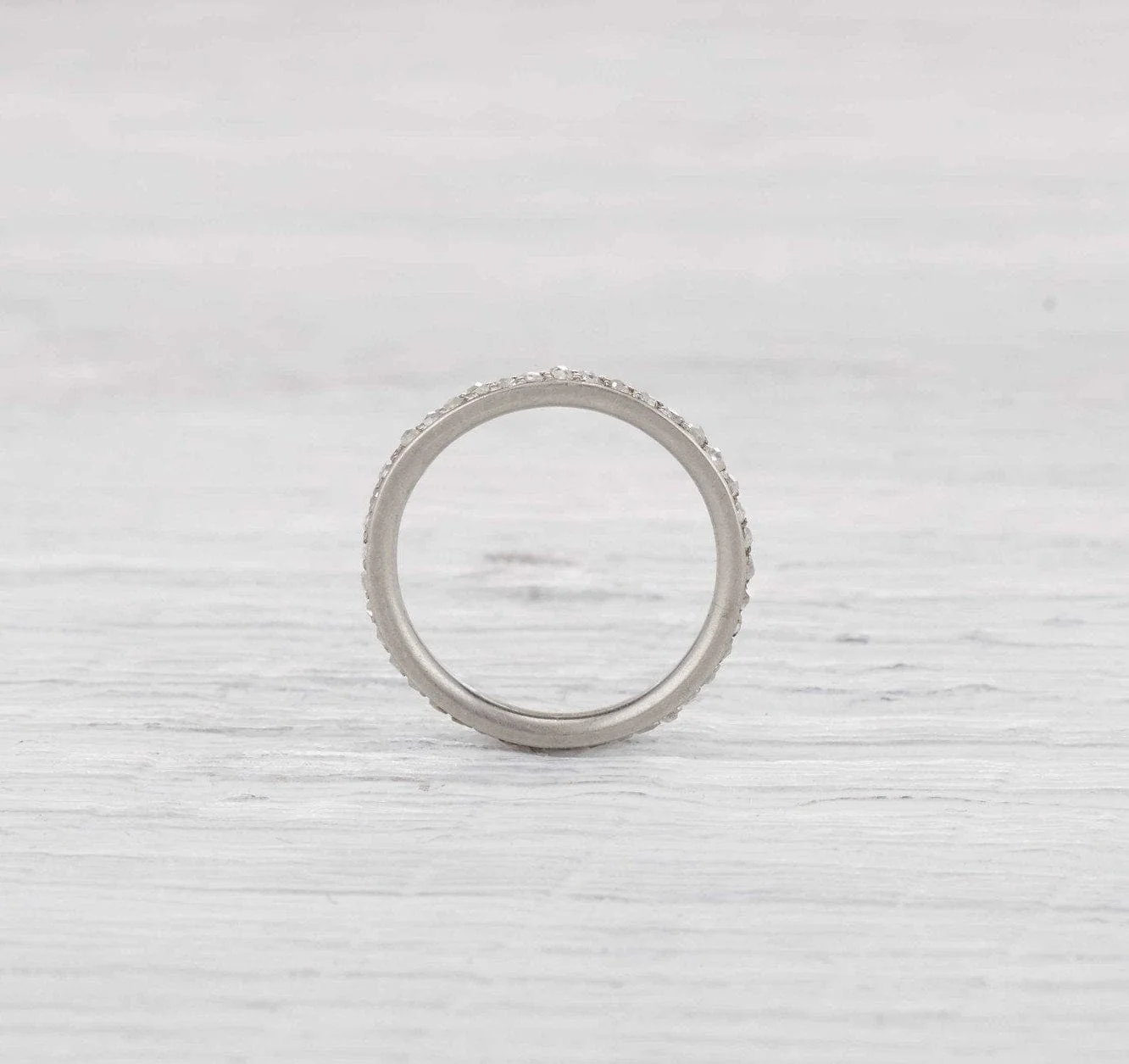 Edwardian Cartier Eternity Band - Image 2