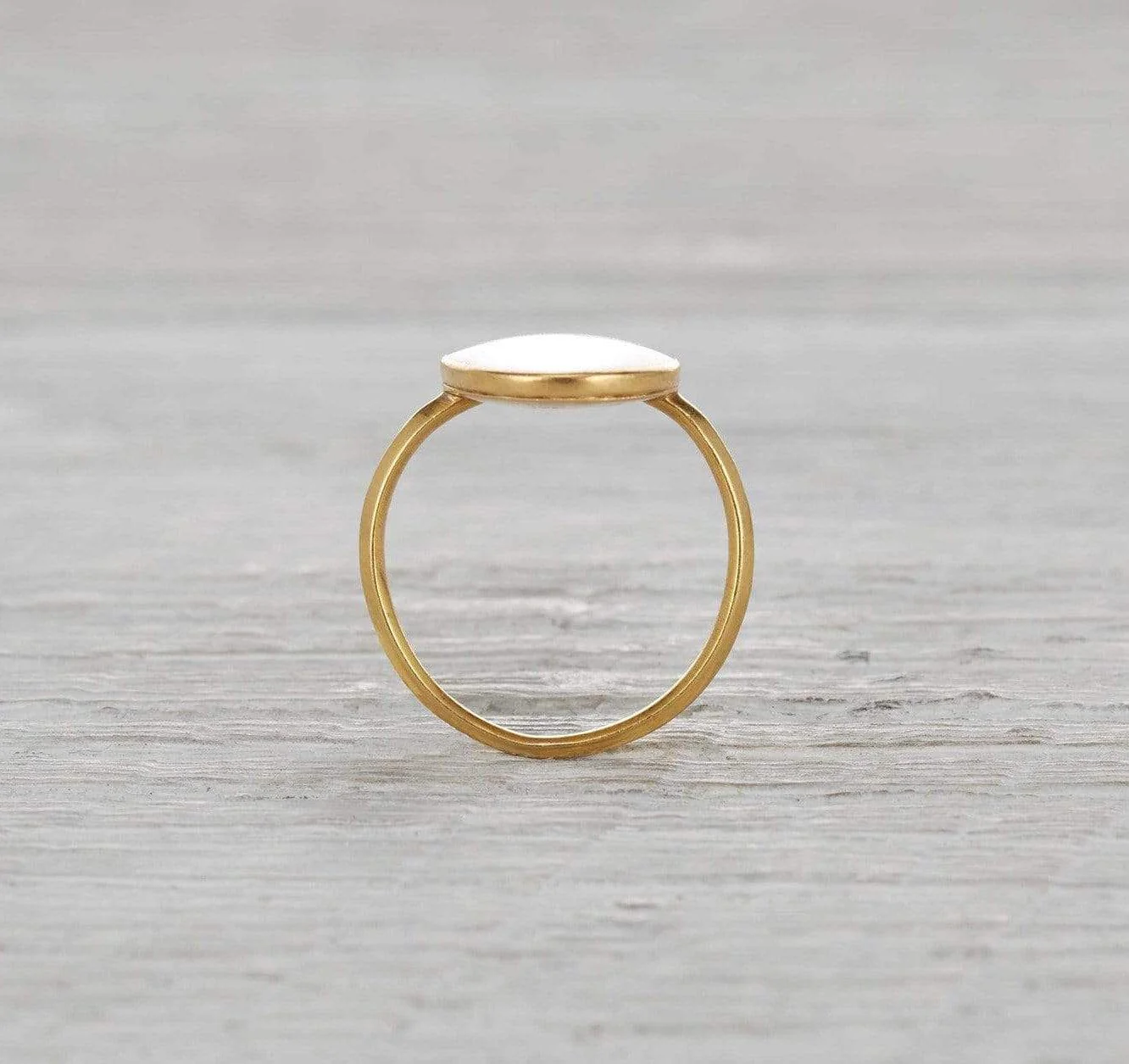 Georgian Urn Motif Mourning Ring - Image 4