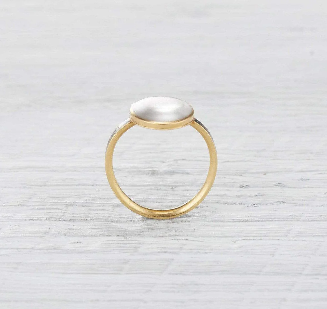 Georgian Urn Motif Mourning Ring - Image 4