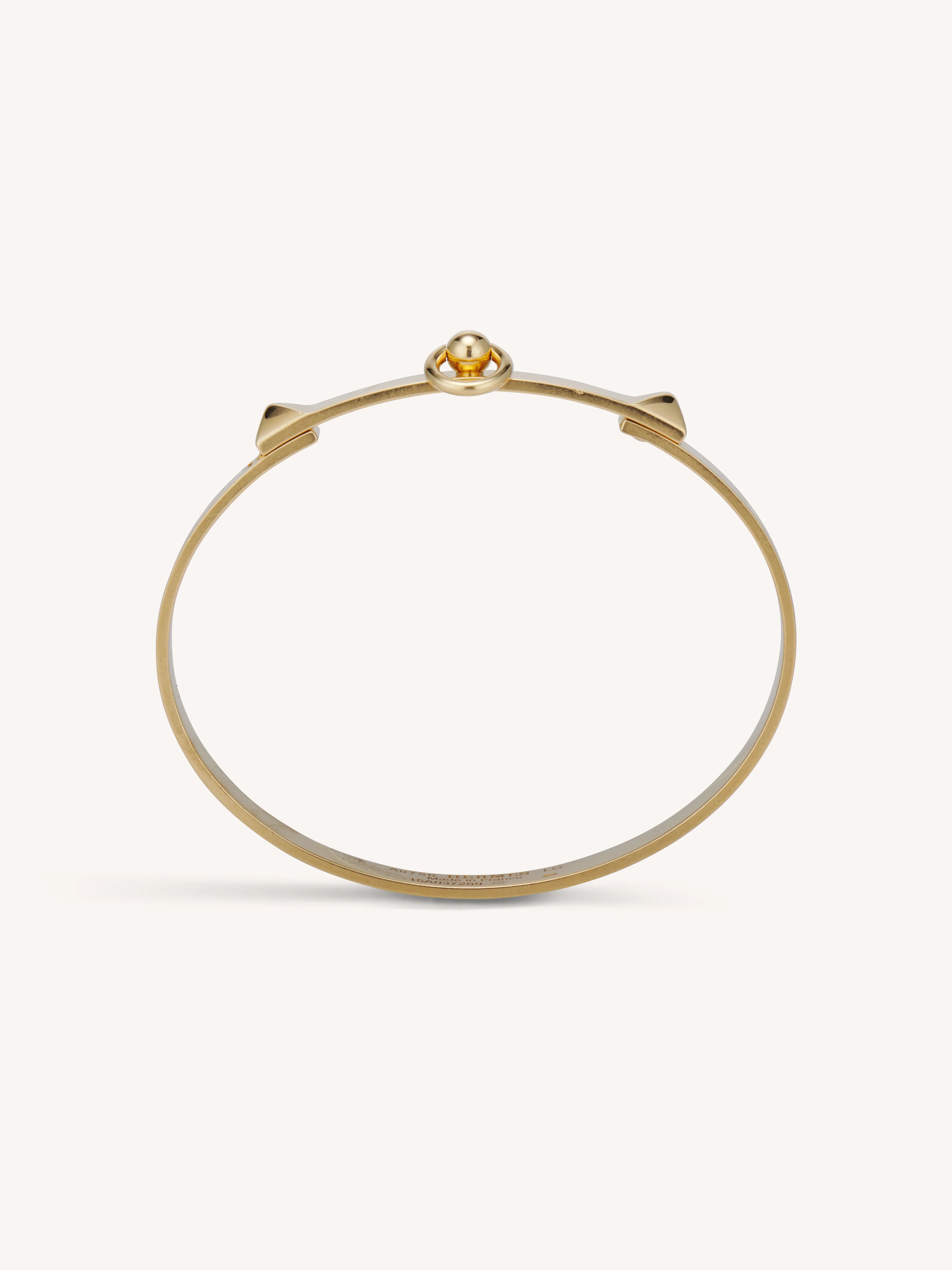 Hermés Collier de Chien Bangle Bracelet, France - Image 5