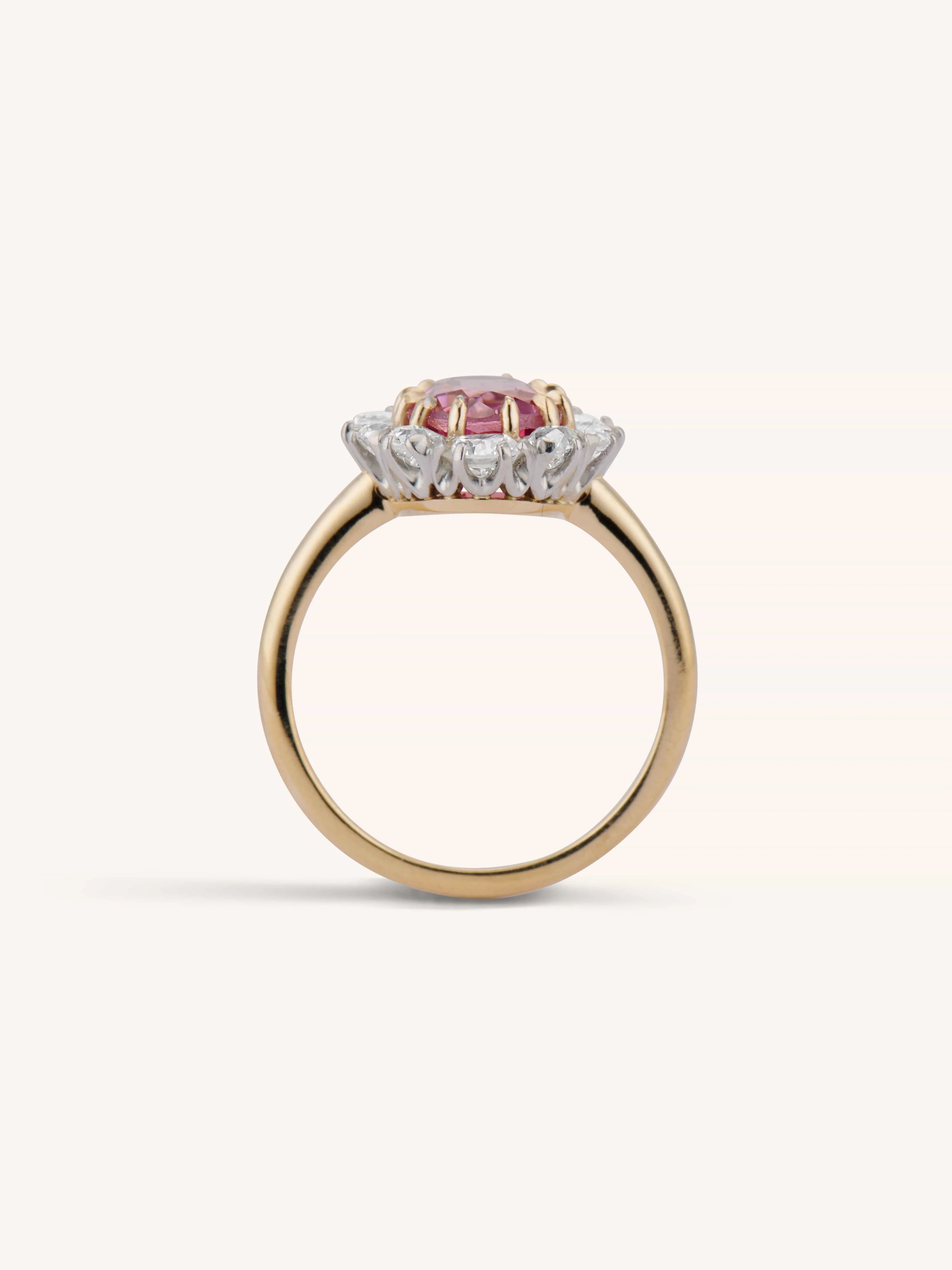 Pink Tourmaline Leia 2.17 - Image 6